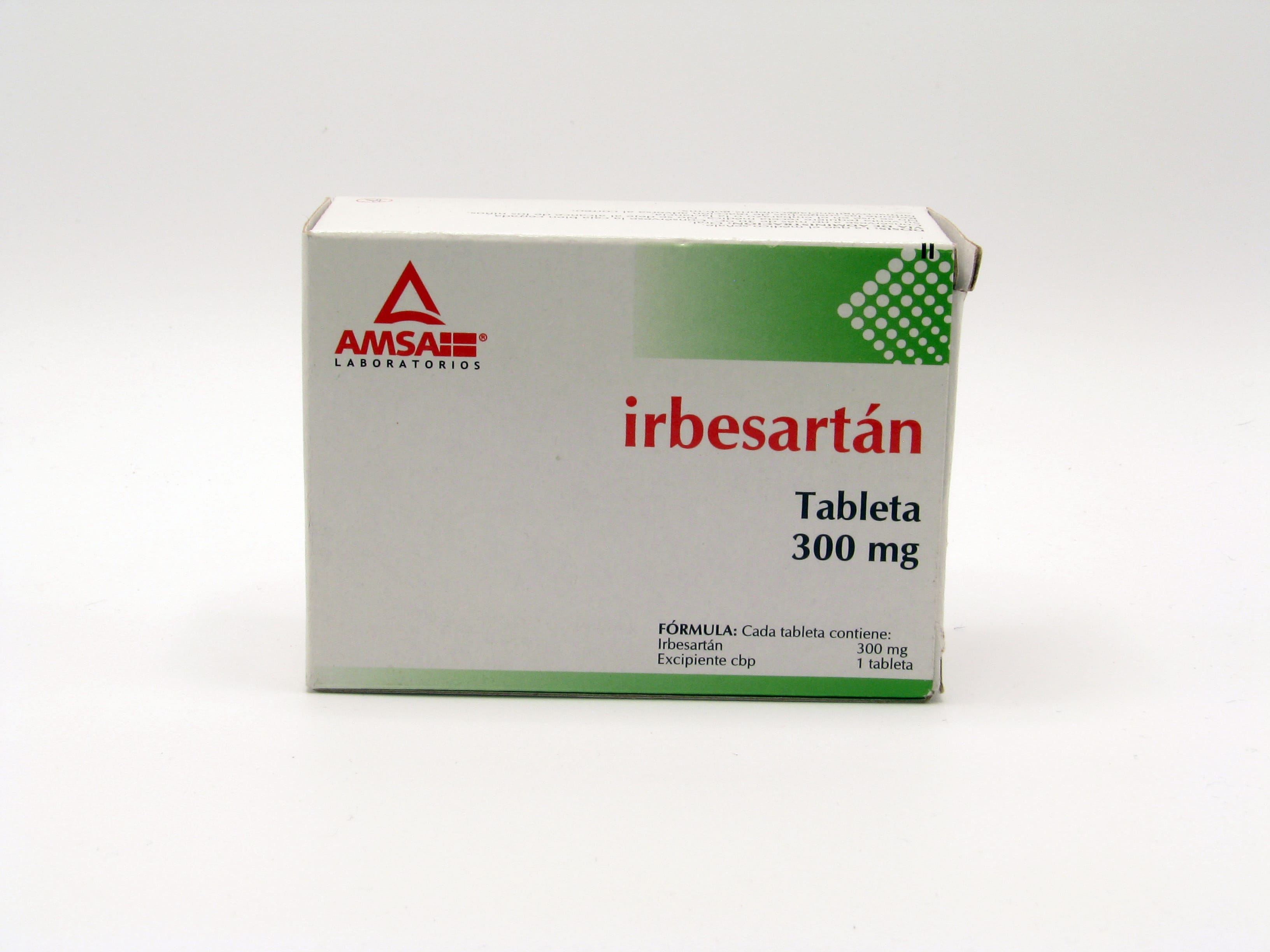 IRBESARTÁN 300 MG