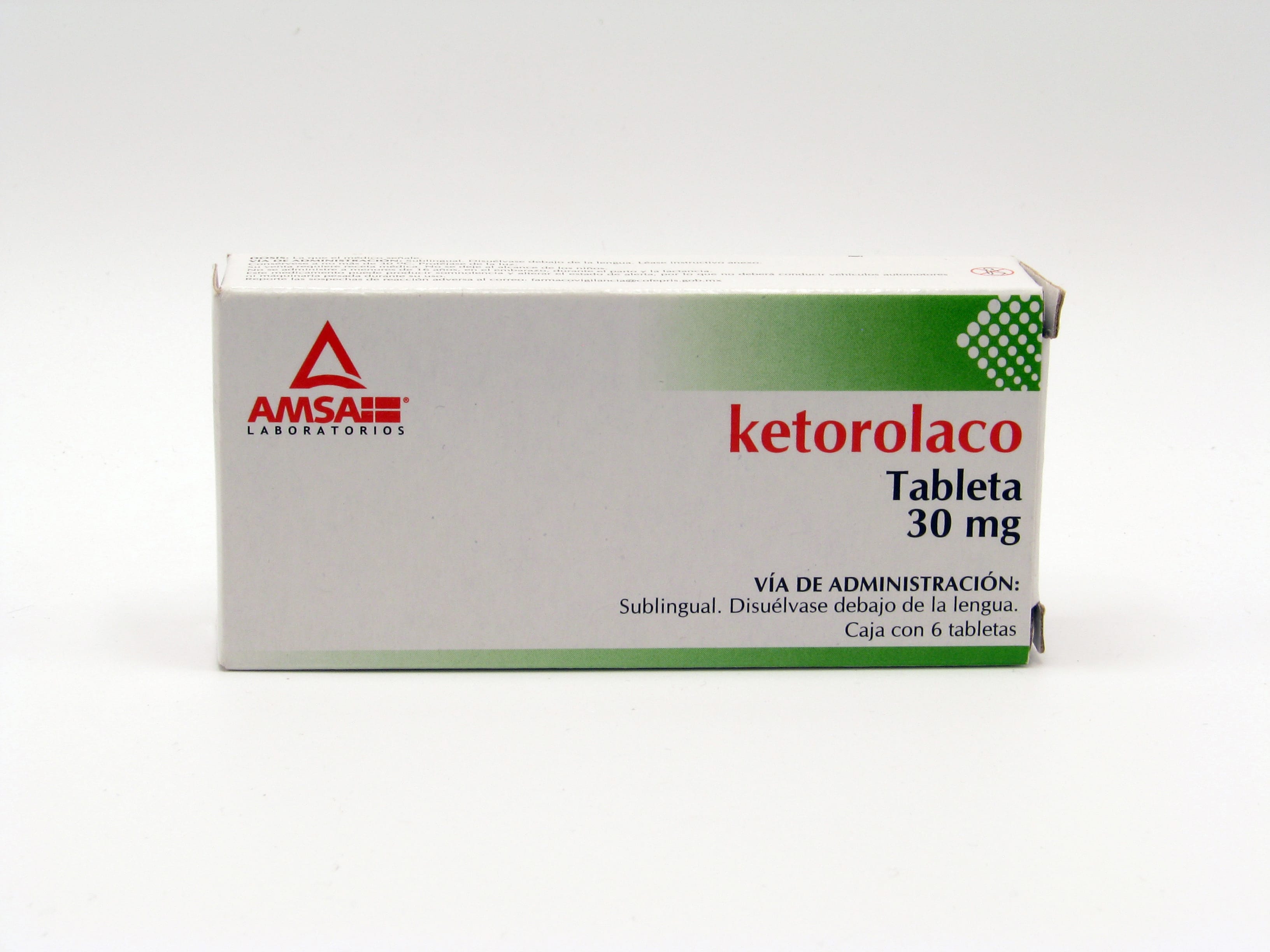 KETOROLACO 30 MG