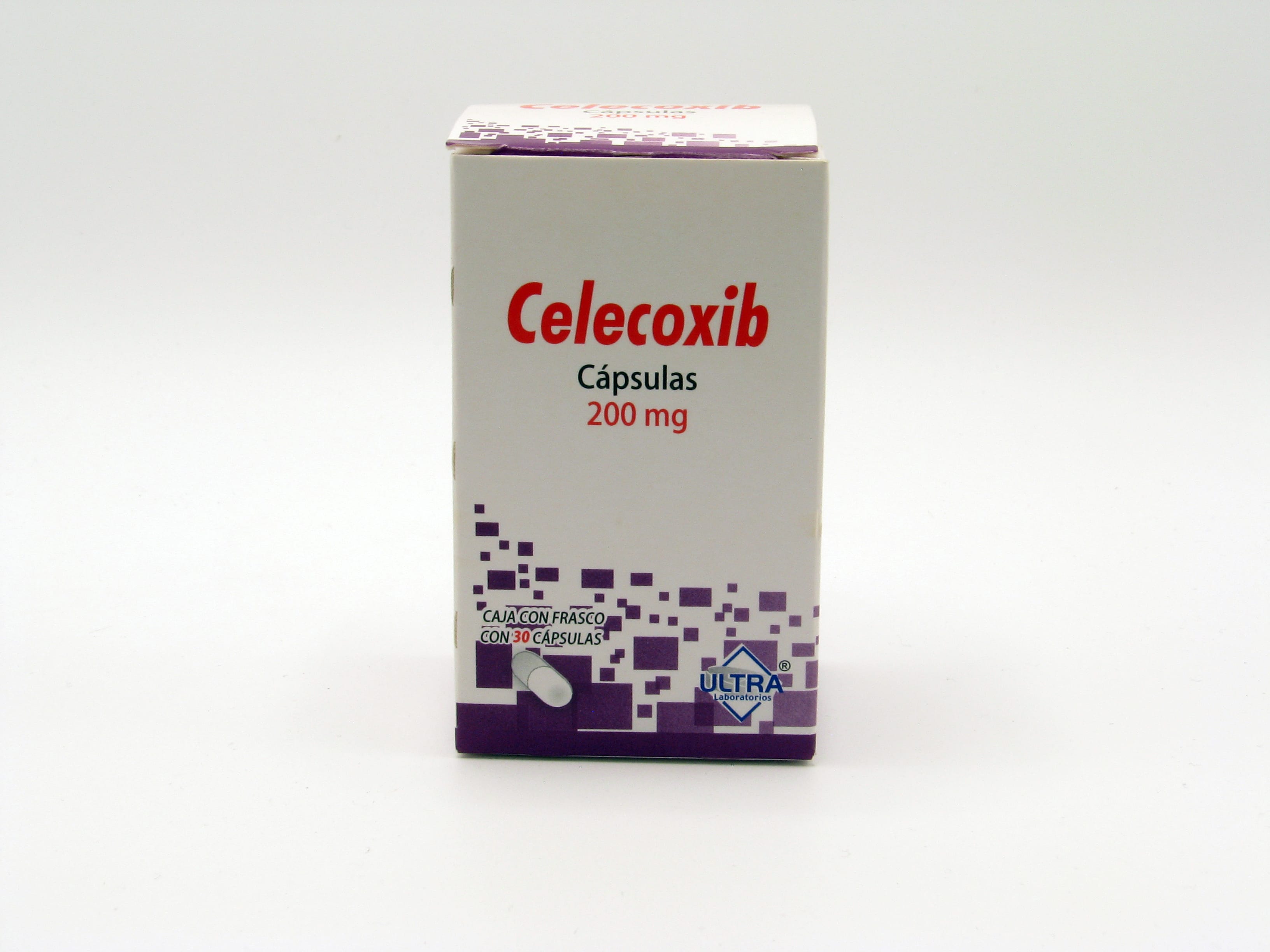 CELECOXIB 30 CÁPS