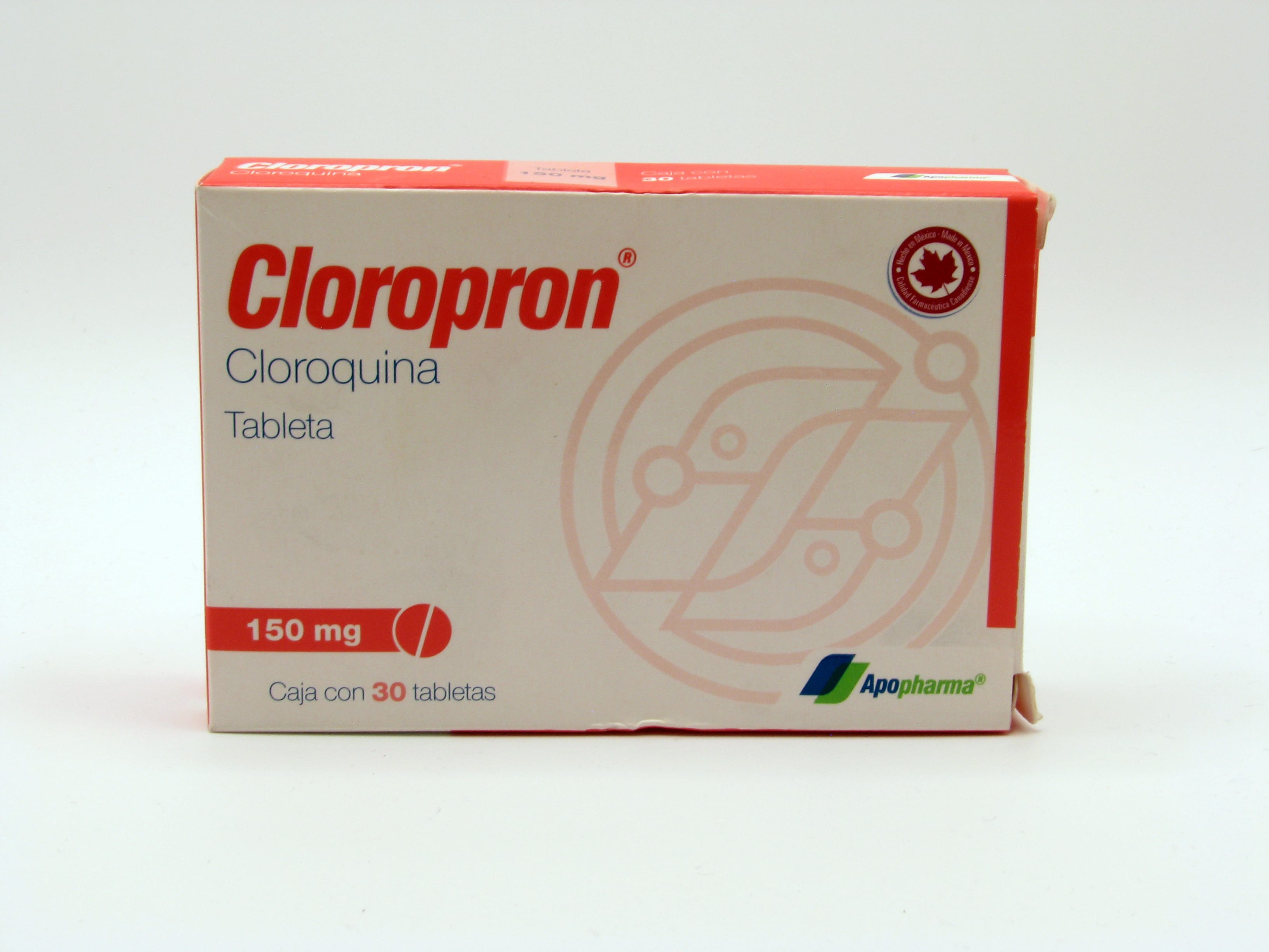 CLOROPRON