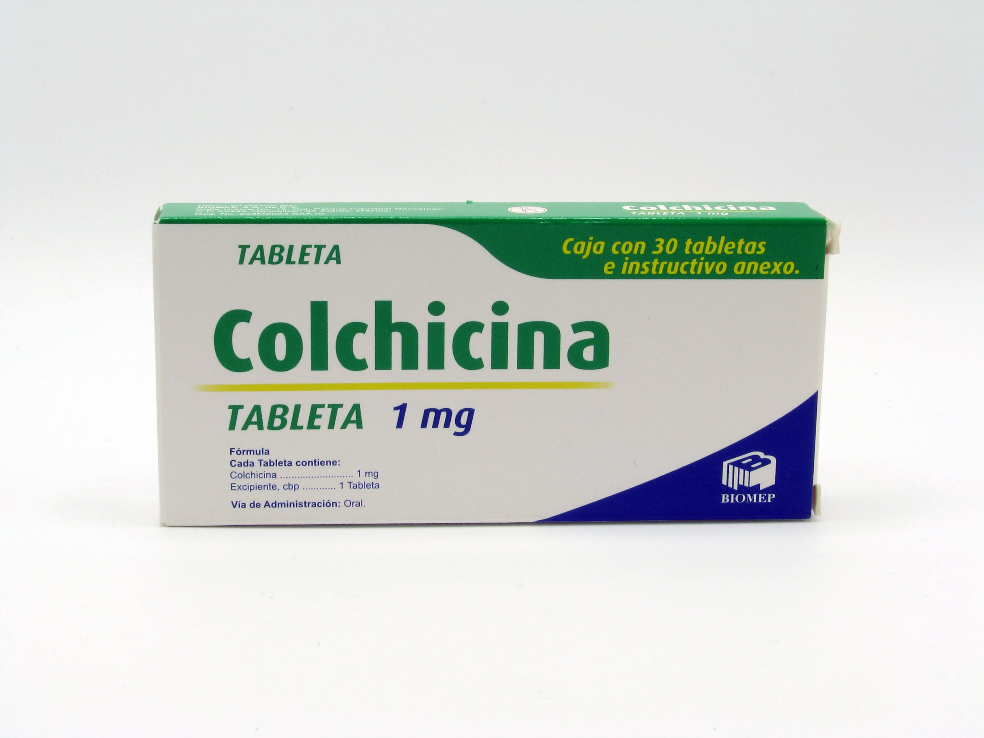 COLCHICINA