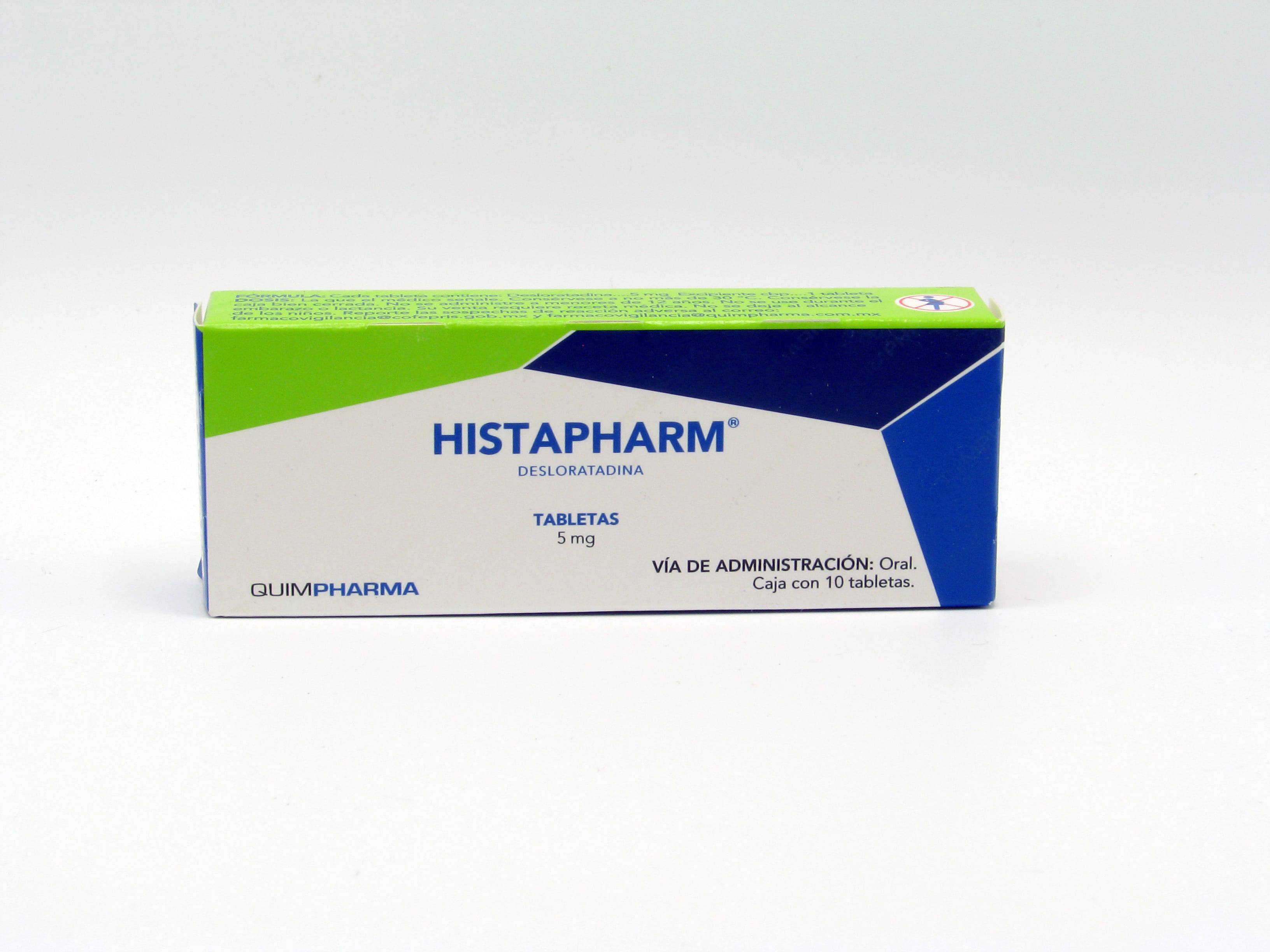 HISTAPHARM