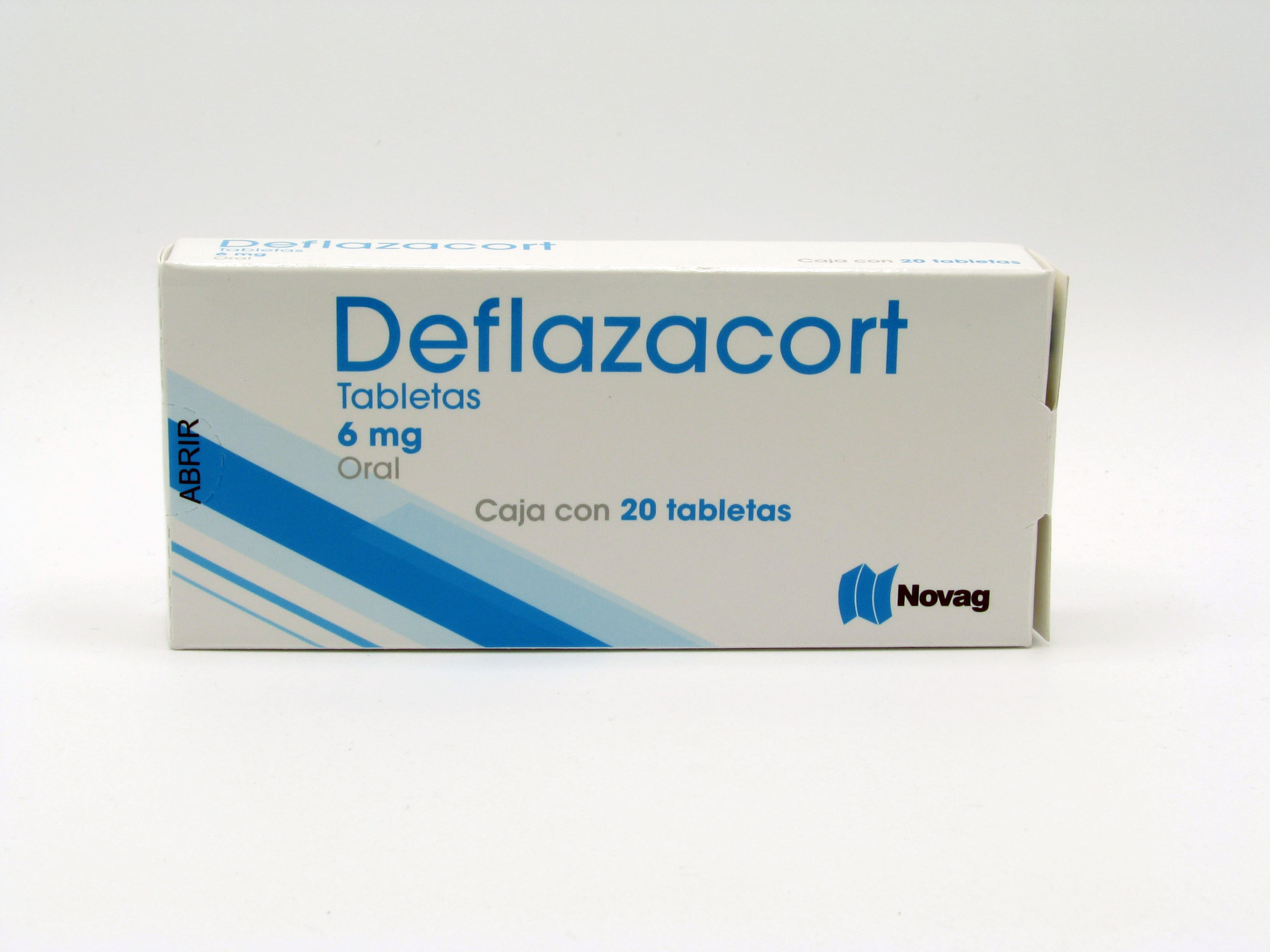 DEFLAZACORT