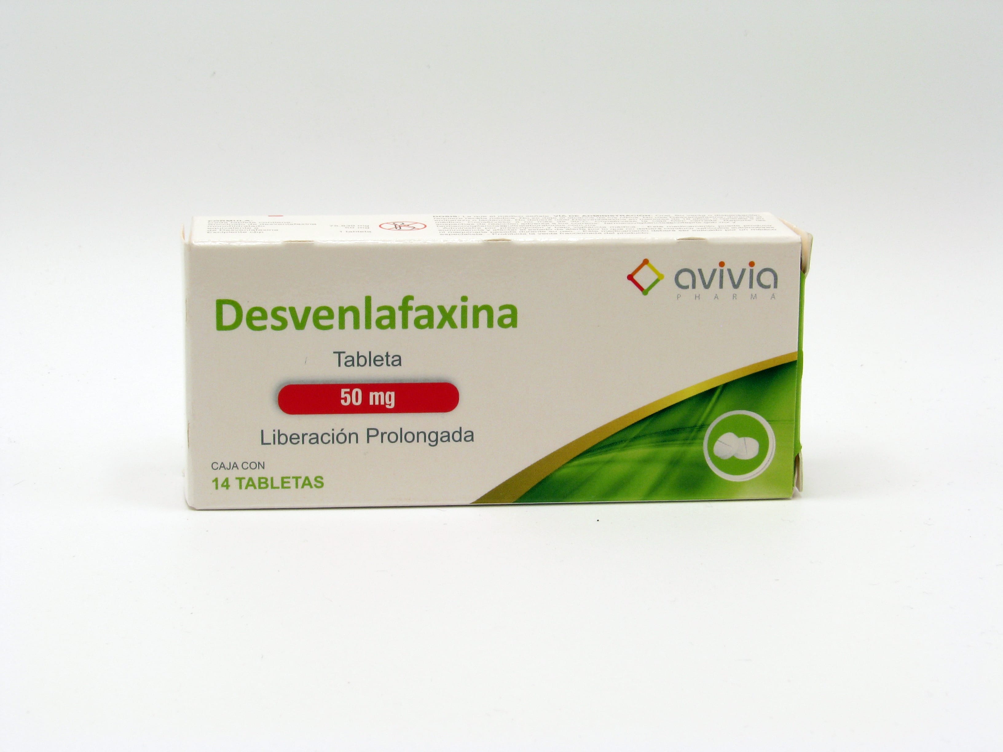 DESVENLAFAXINA