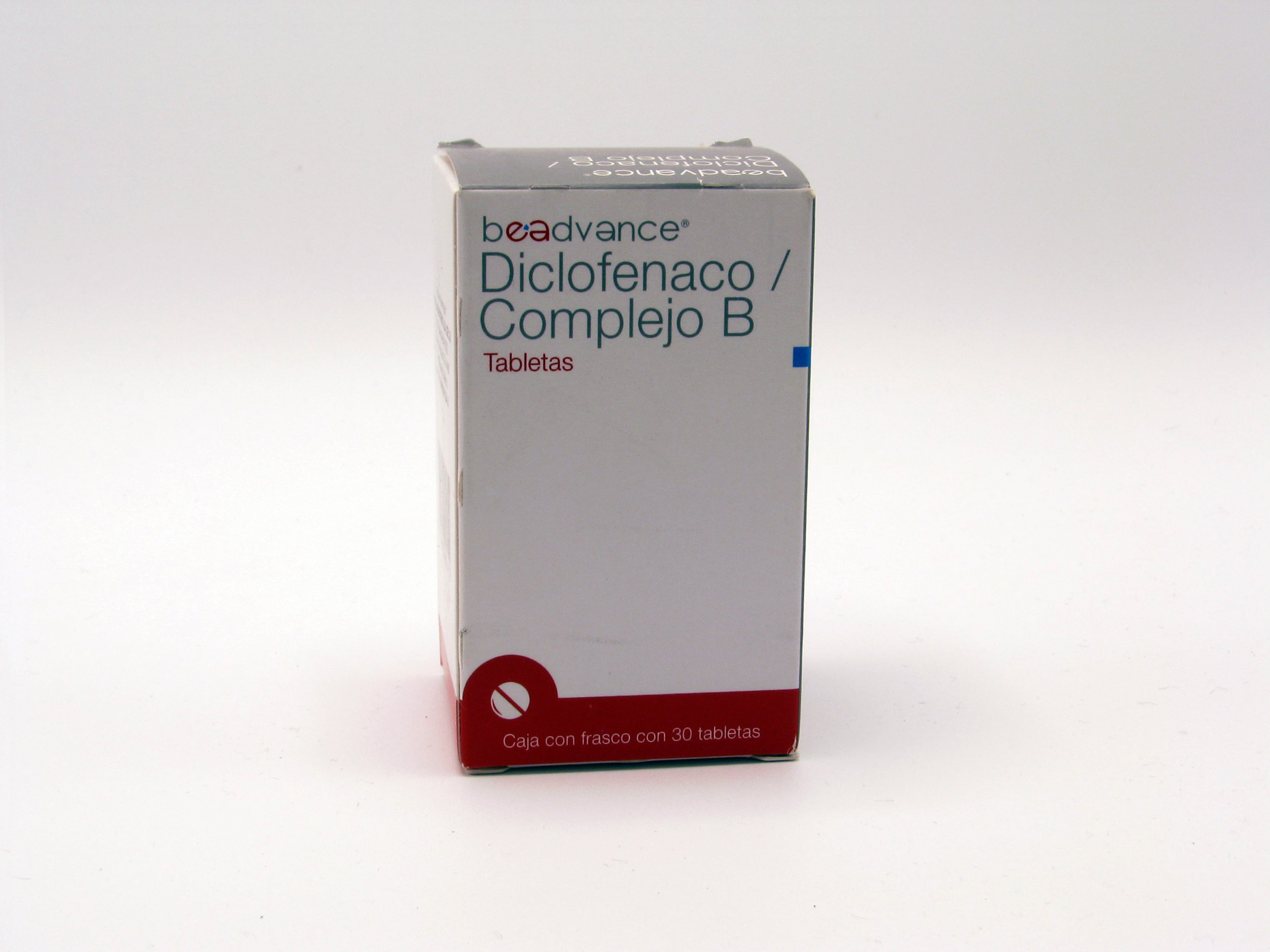 DICLOFENACO COMPLEJO B