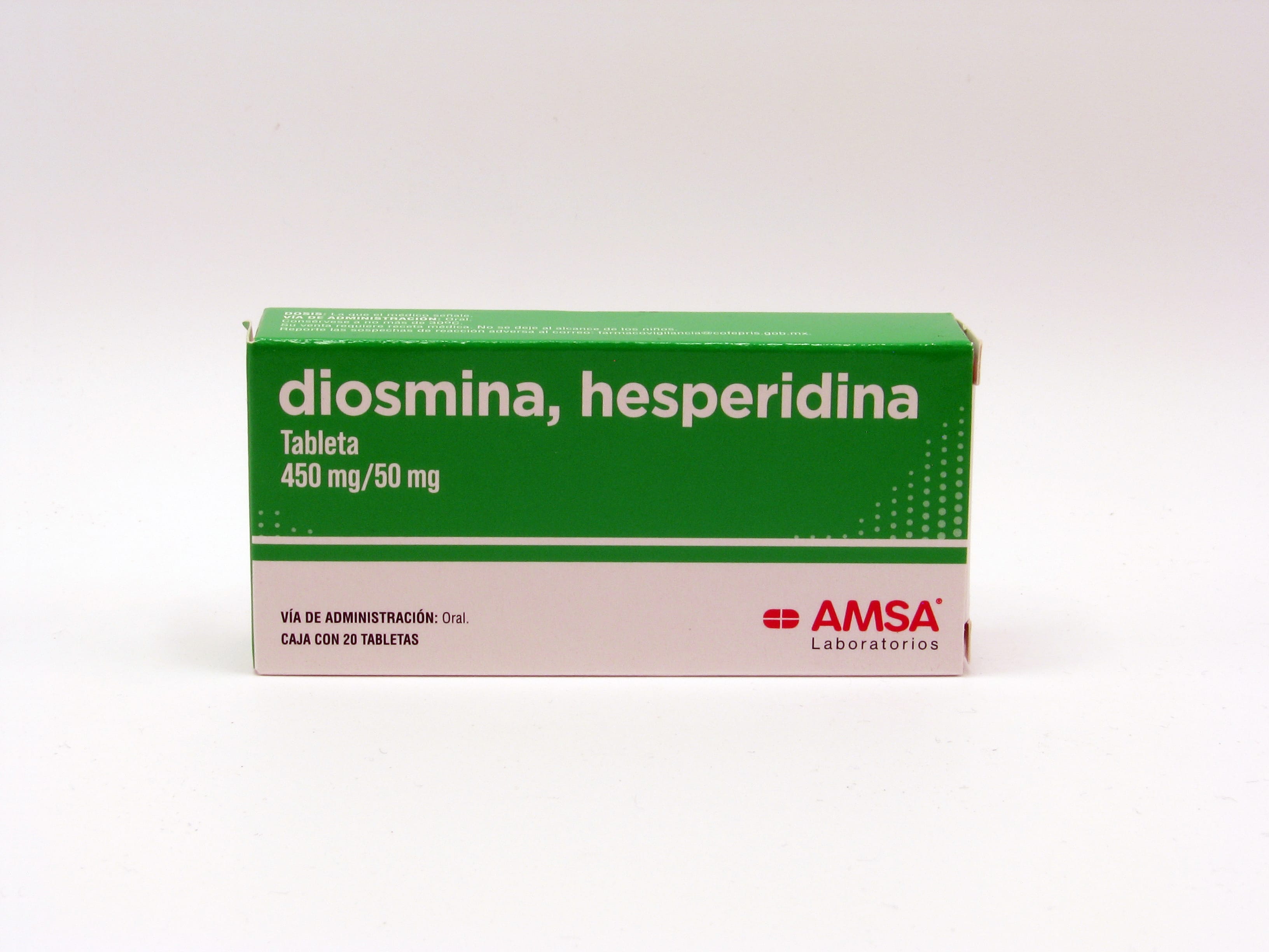 DIOSMINA / HESPERIDINA
