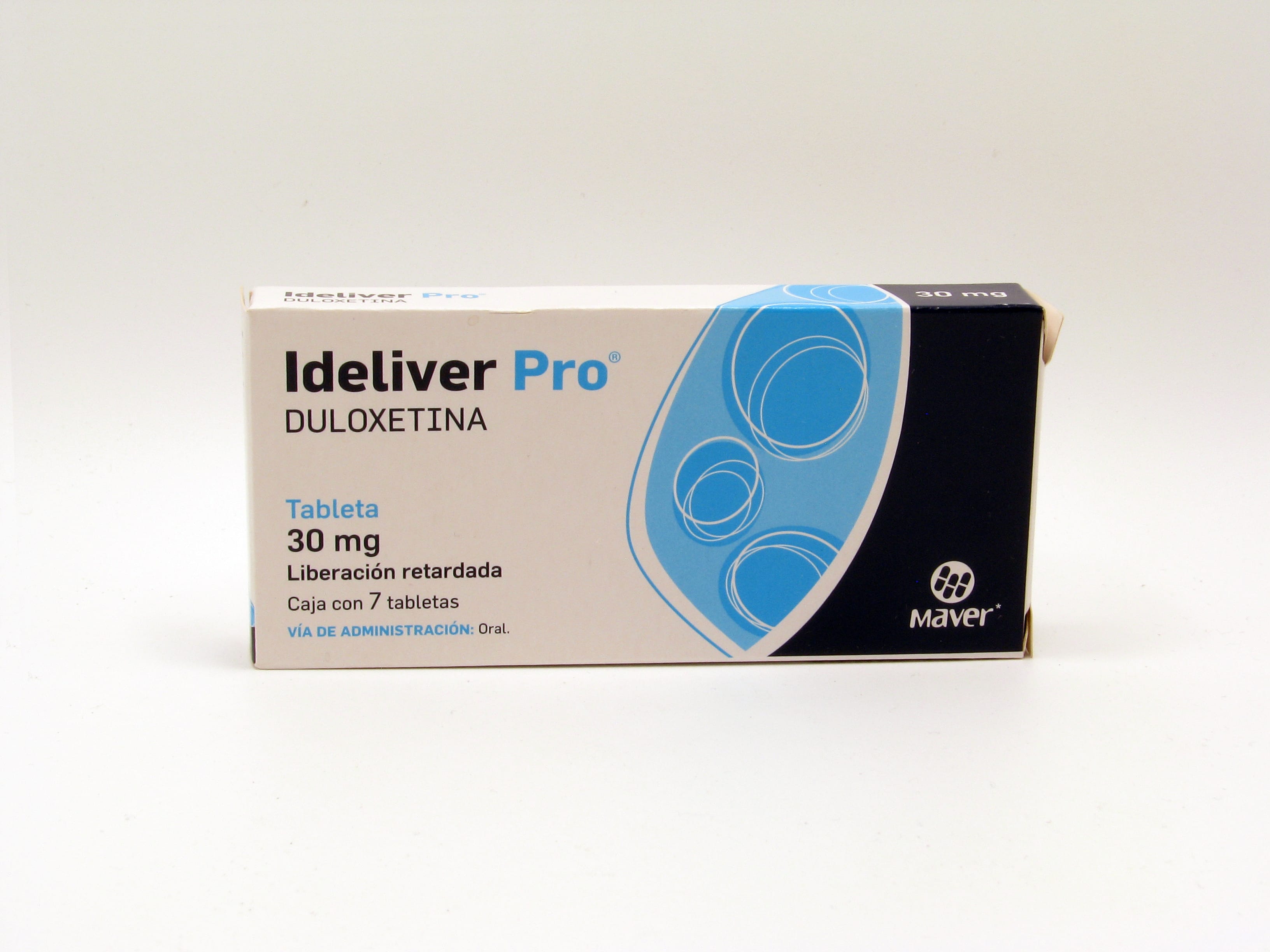 IDELIVER PRO 30 MG