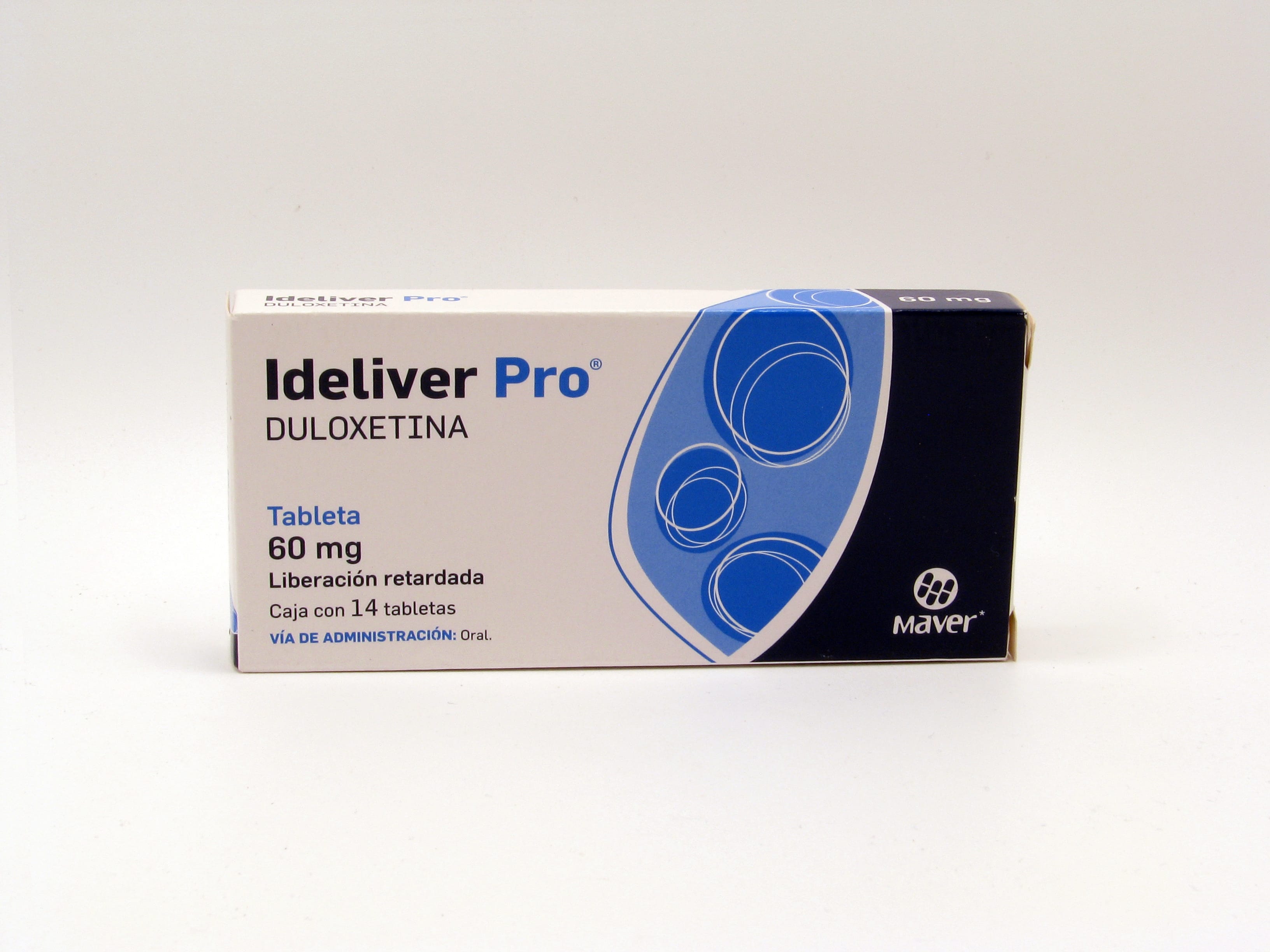 IDELIVER PRO 60 MG