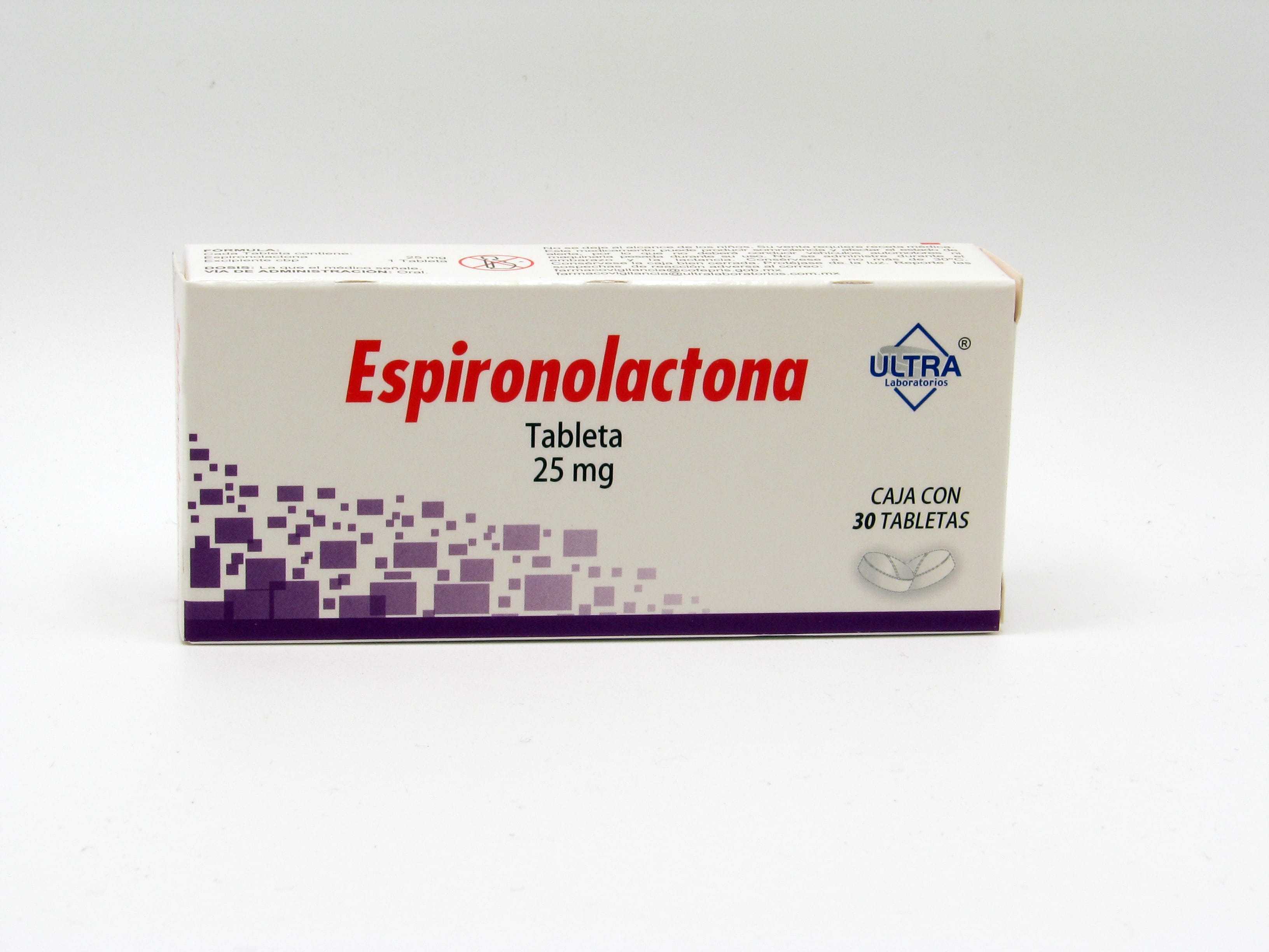 ESPIRONOLACTONA