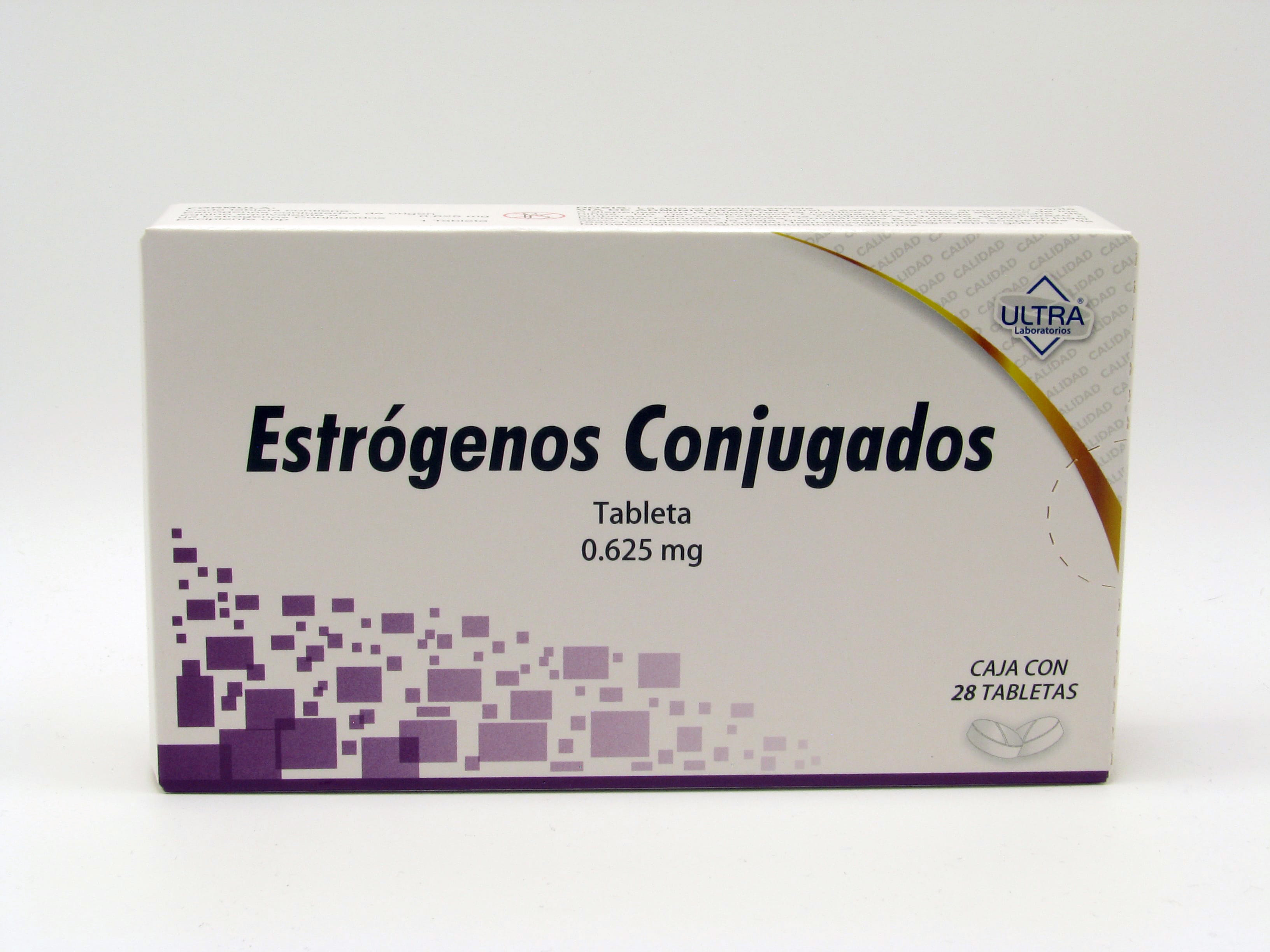 ESTRÓGENOS CONJUGADOS