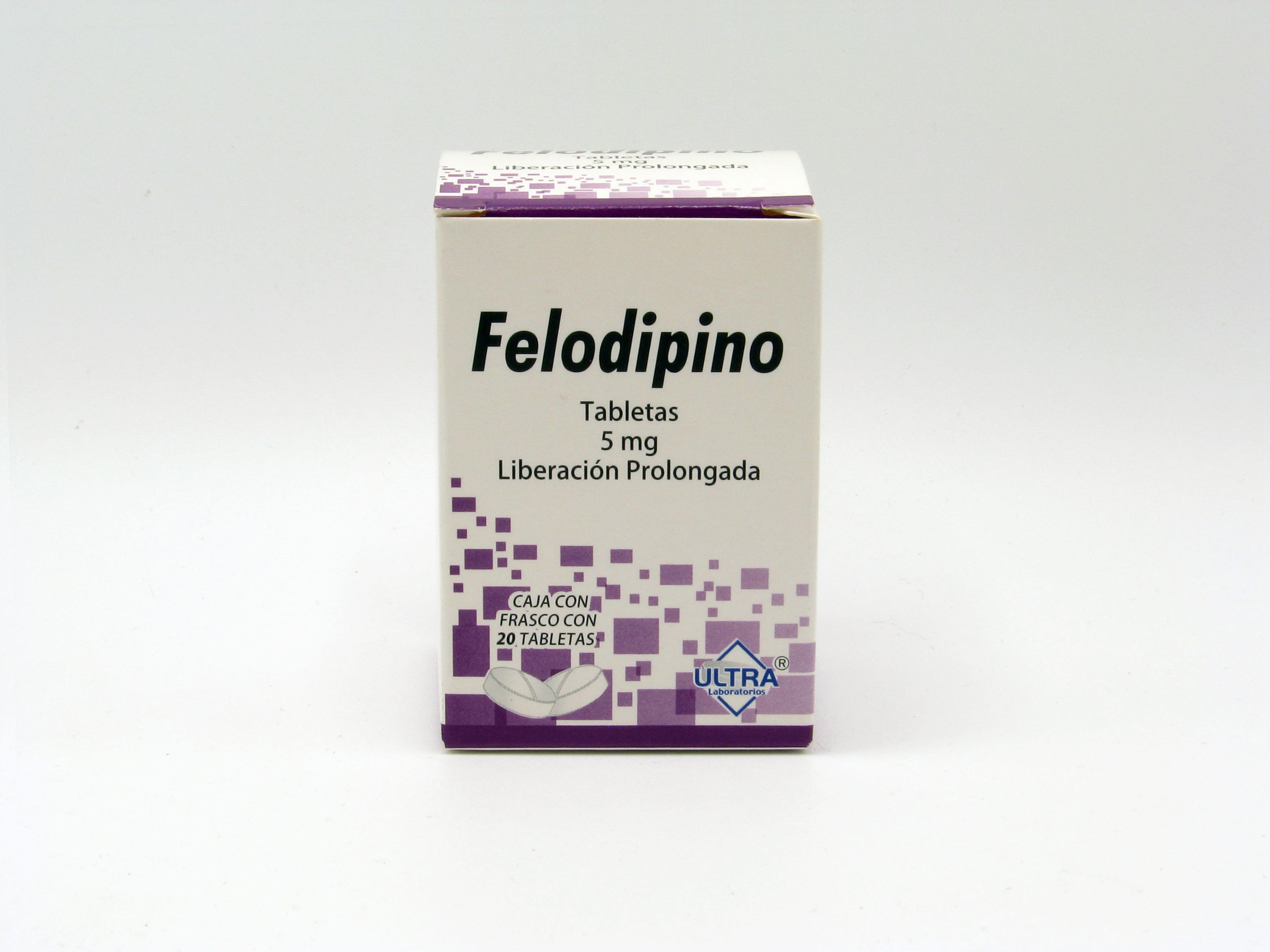 FELODIPINO ULTRA