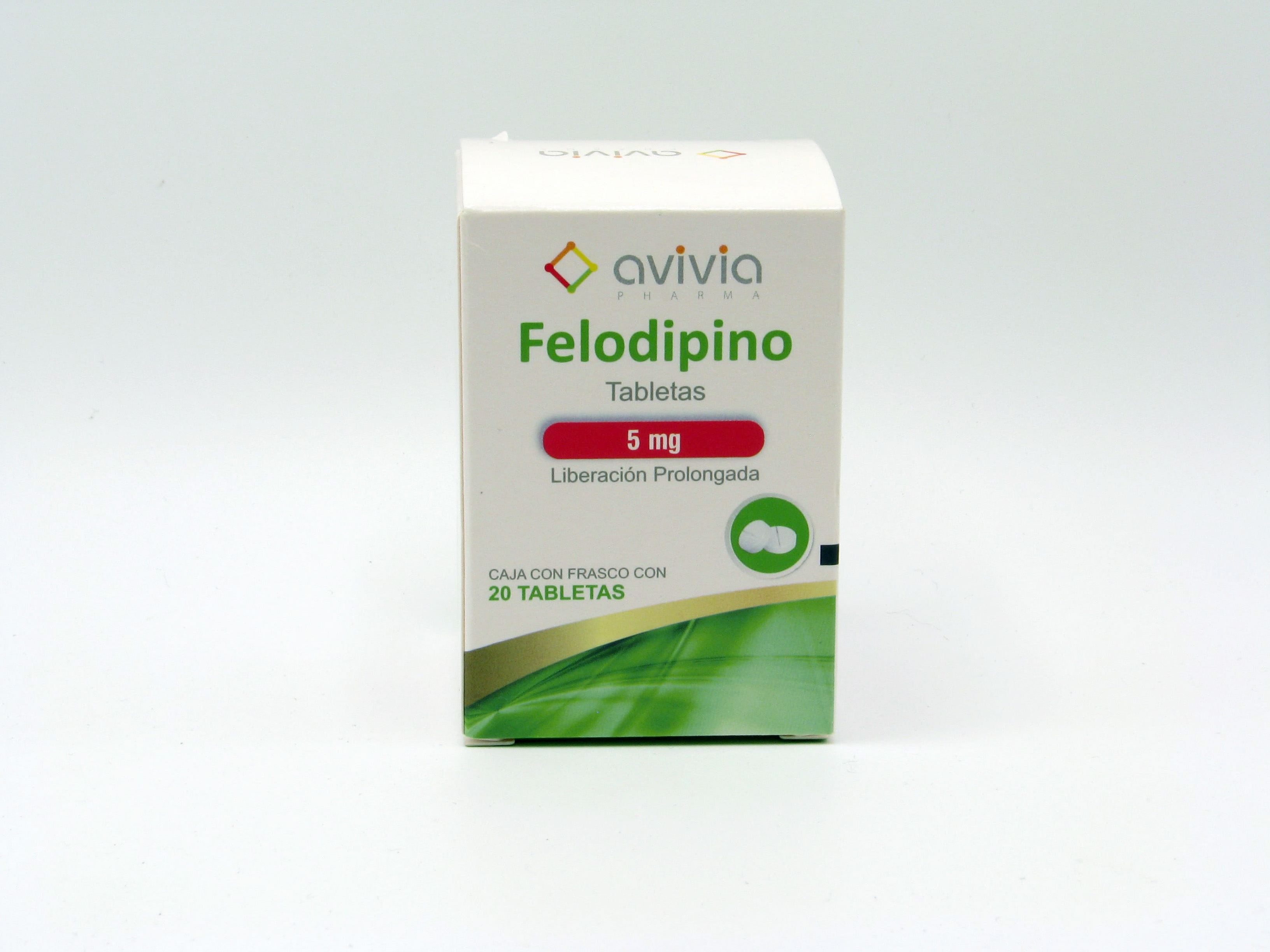 FELODIPINO AVIVIA