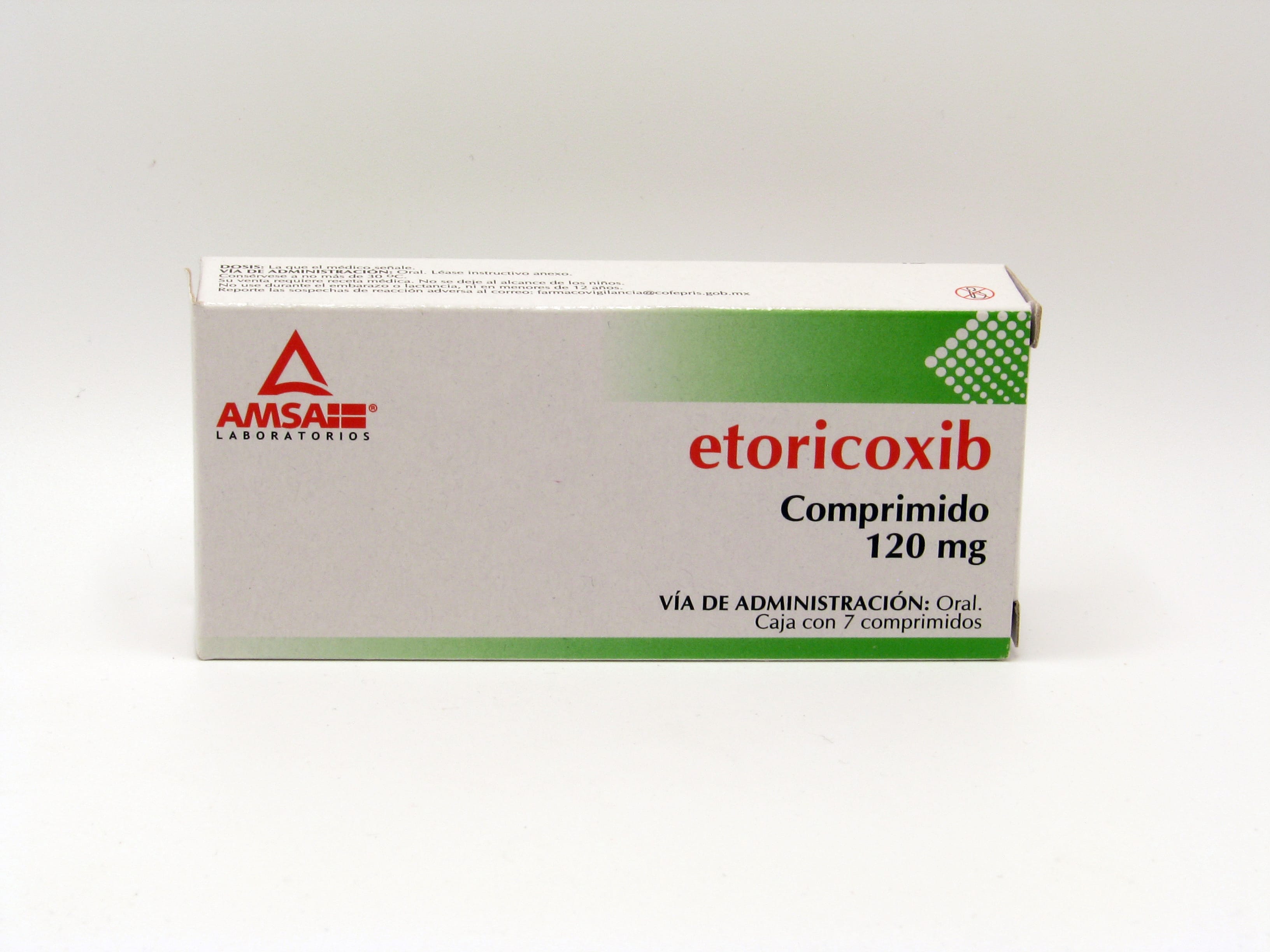 ETORICOXIB 120 MG