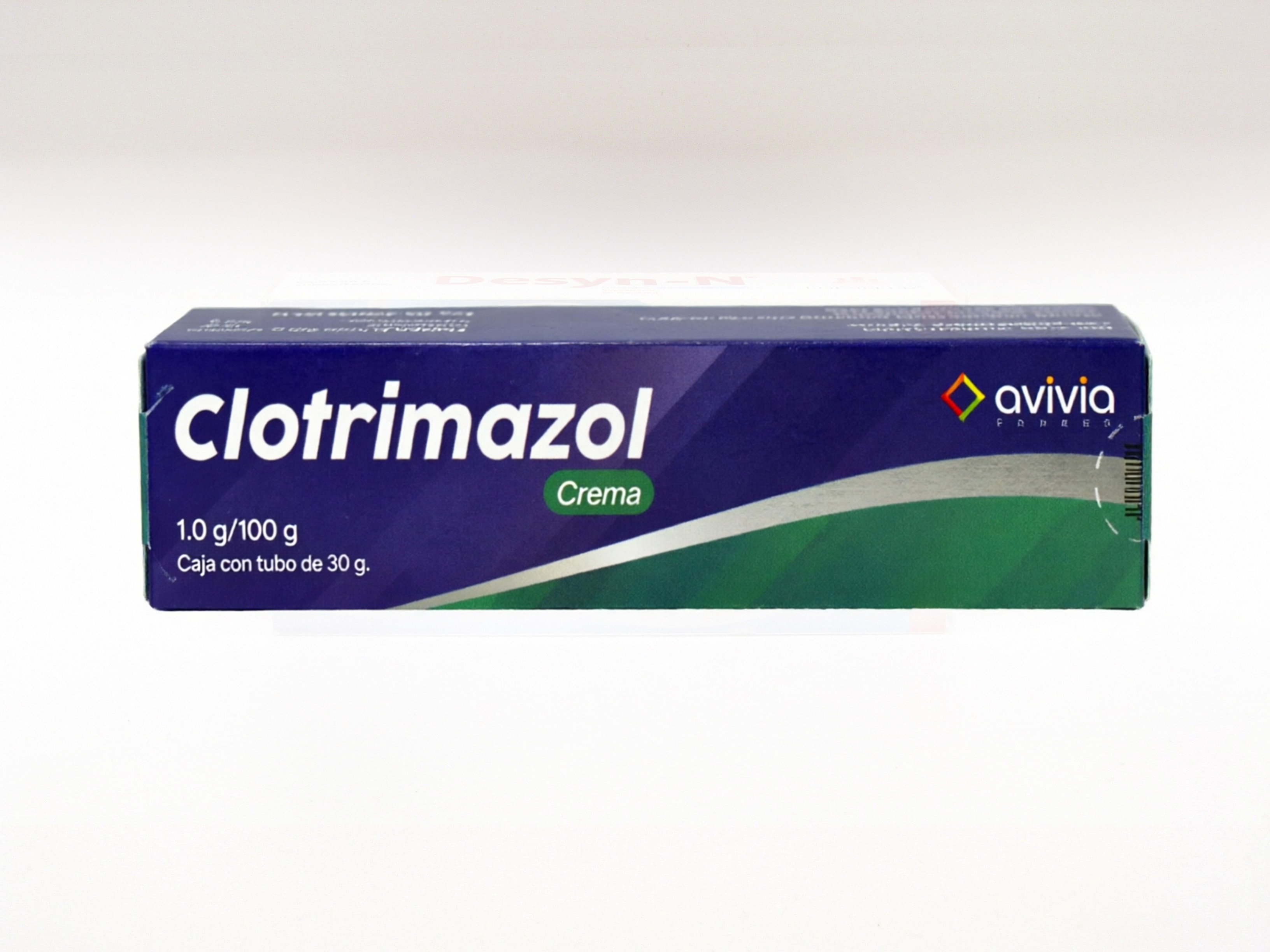 CLOTRIMAZOL CREMA