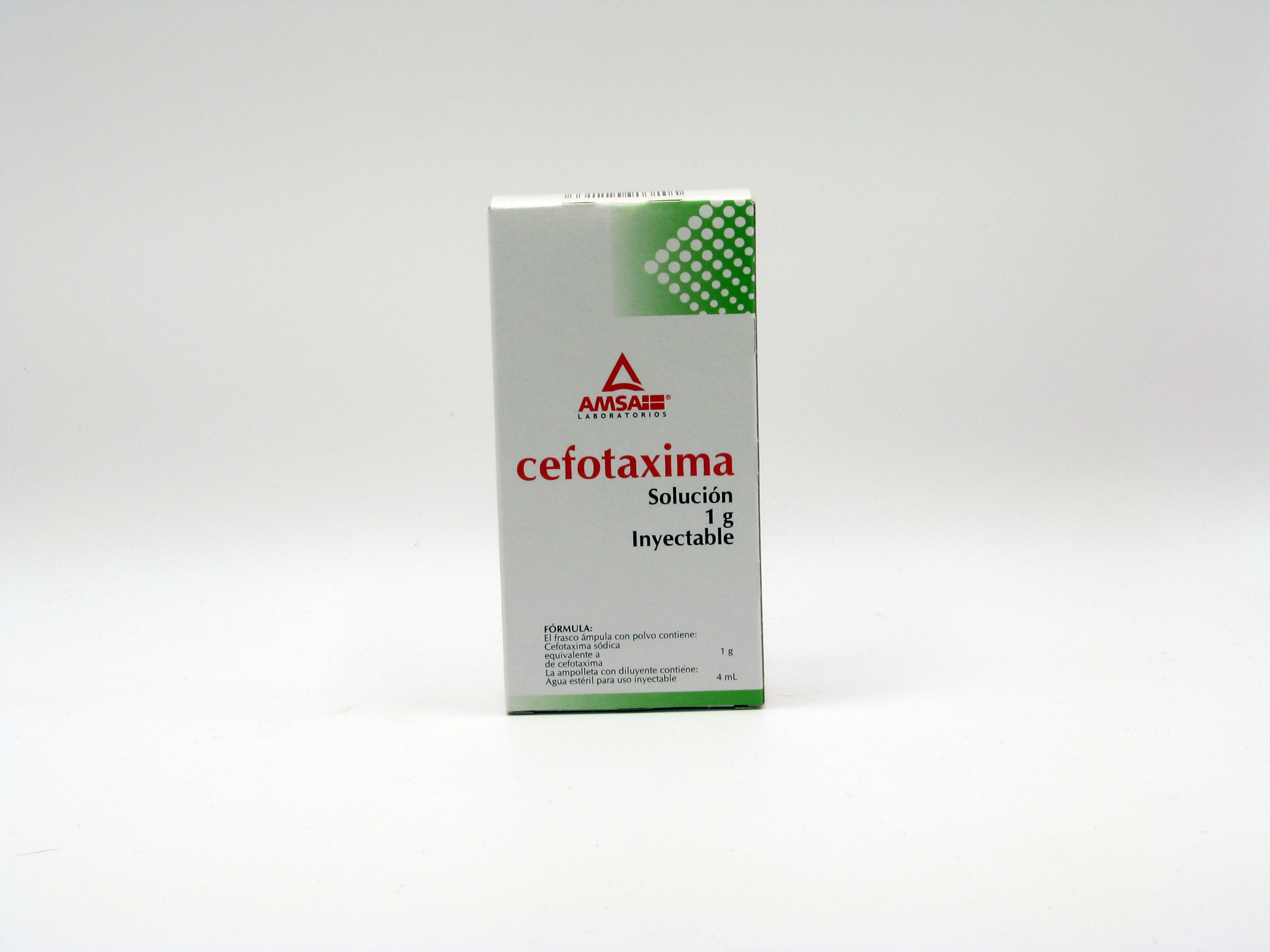 CEFOTAXIMA