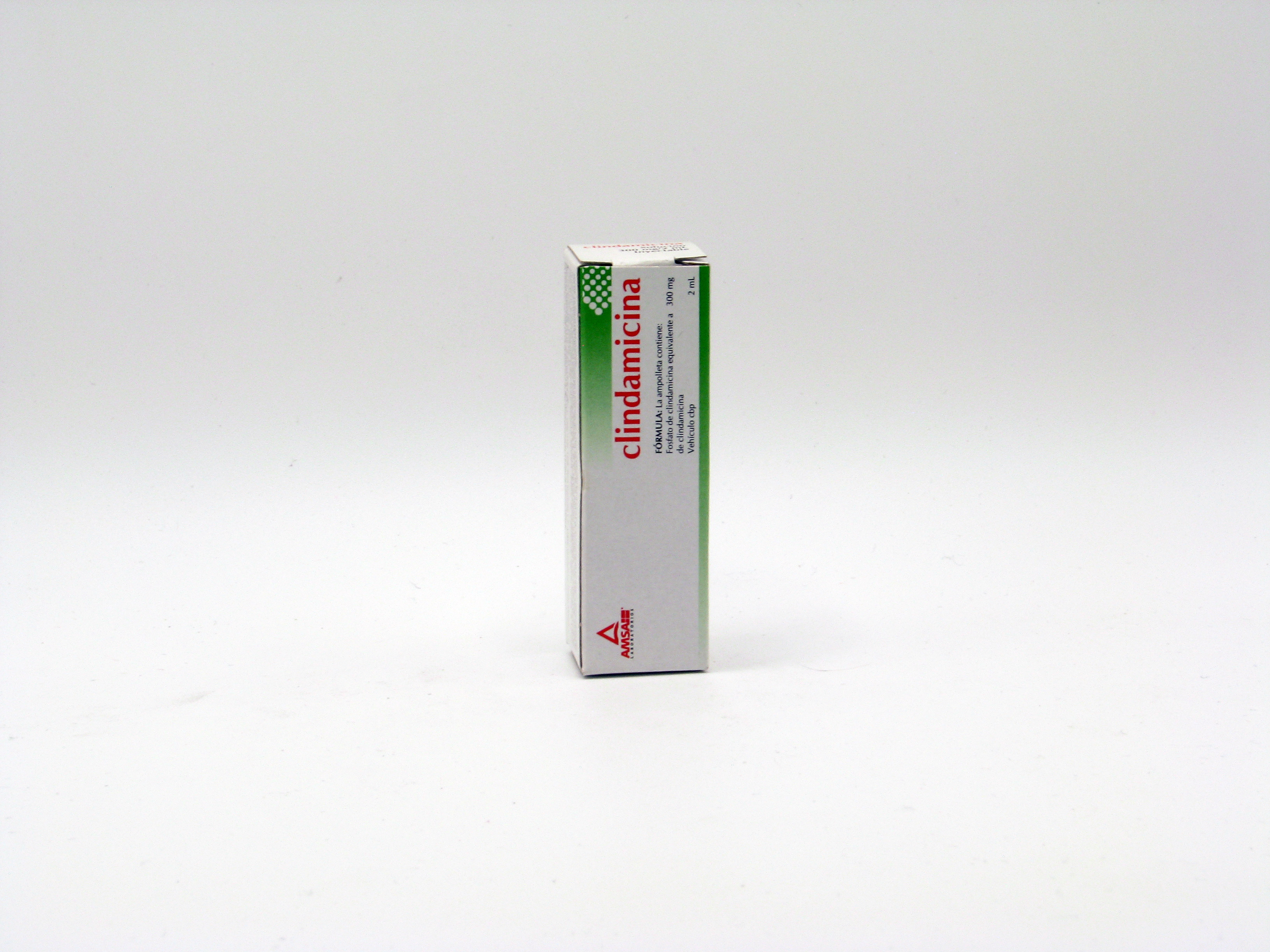 CLINDAMICINA INY