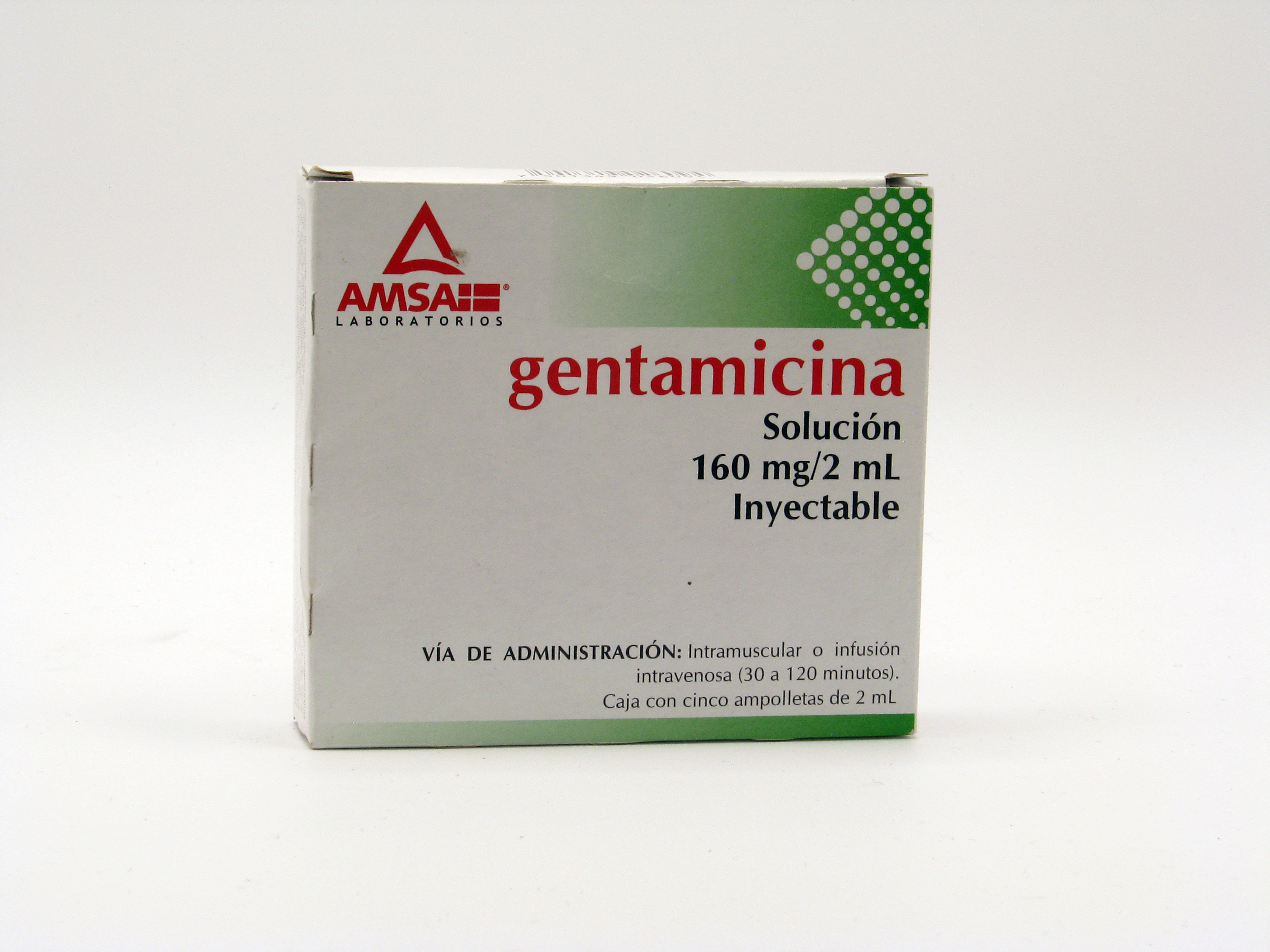 GENTAMICINA