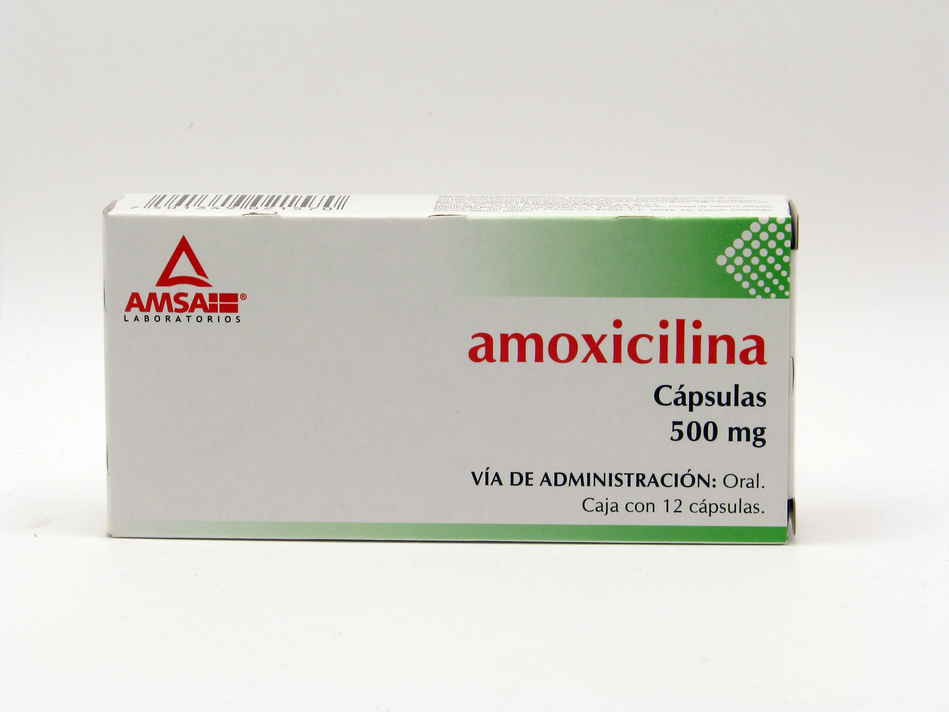 AMOXICILINA TAB