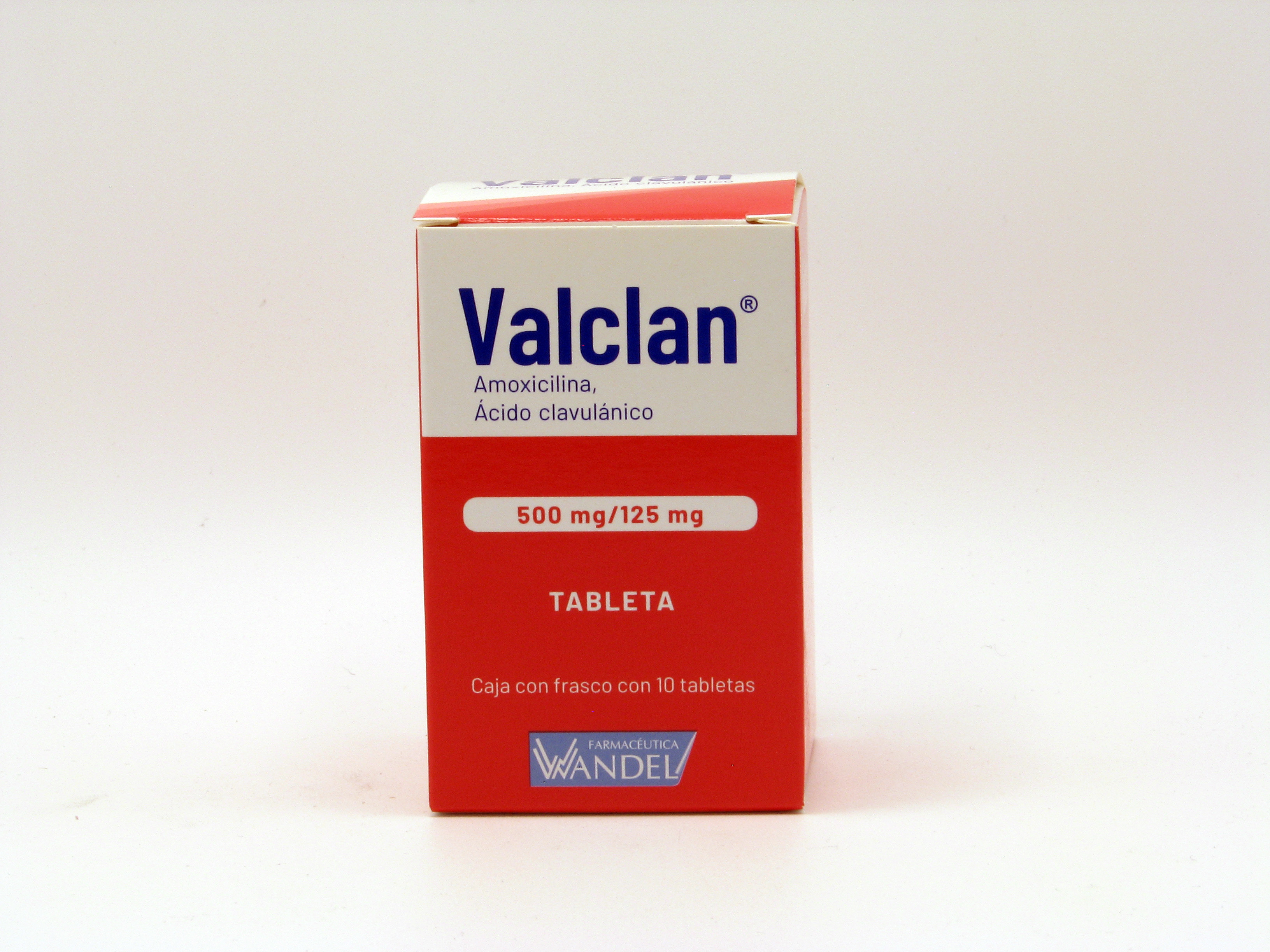 VALCLAN TAB