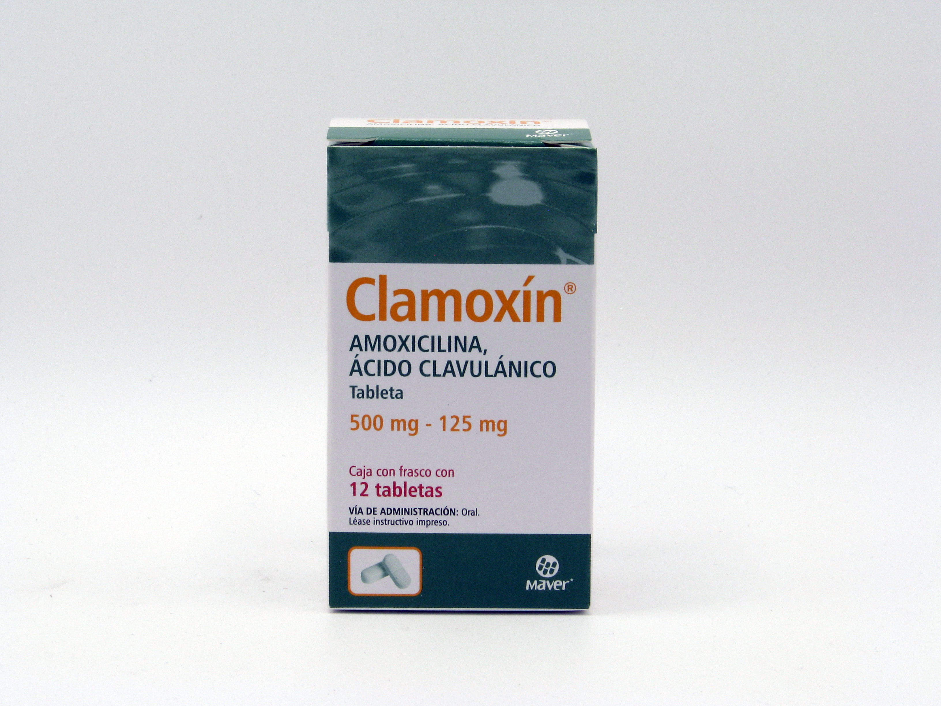 CLAMOXÍN T