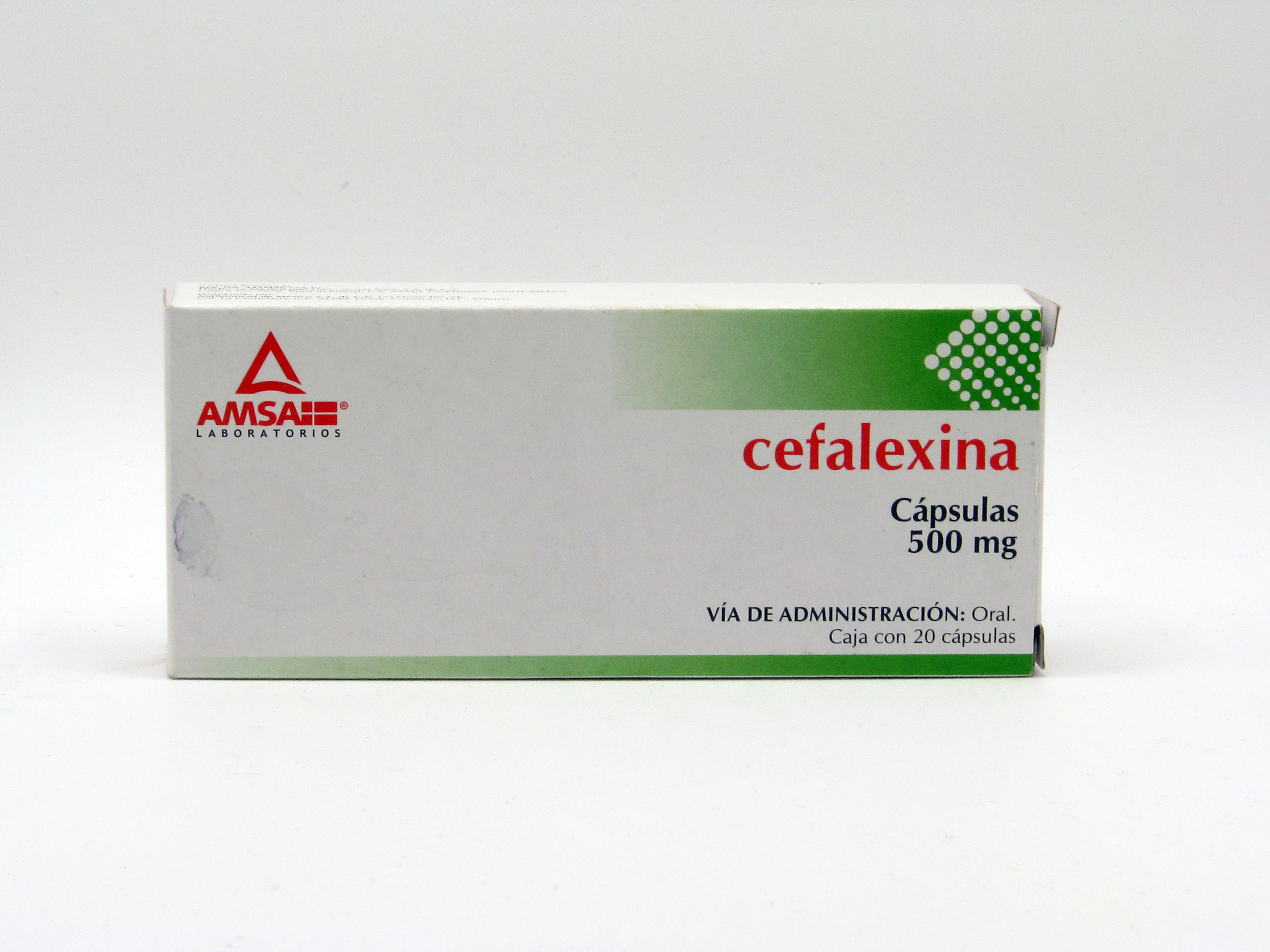 CEFALEXINA T