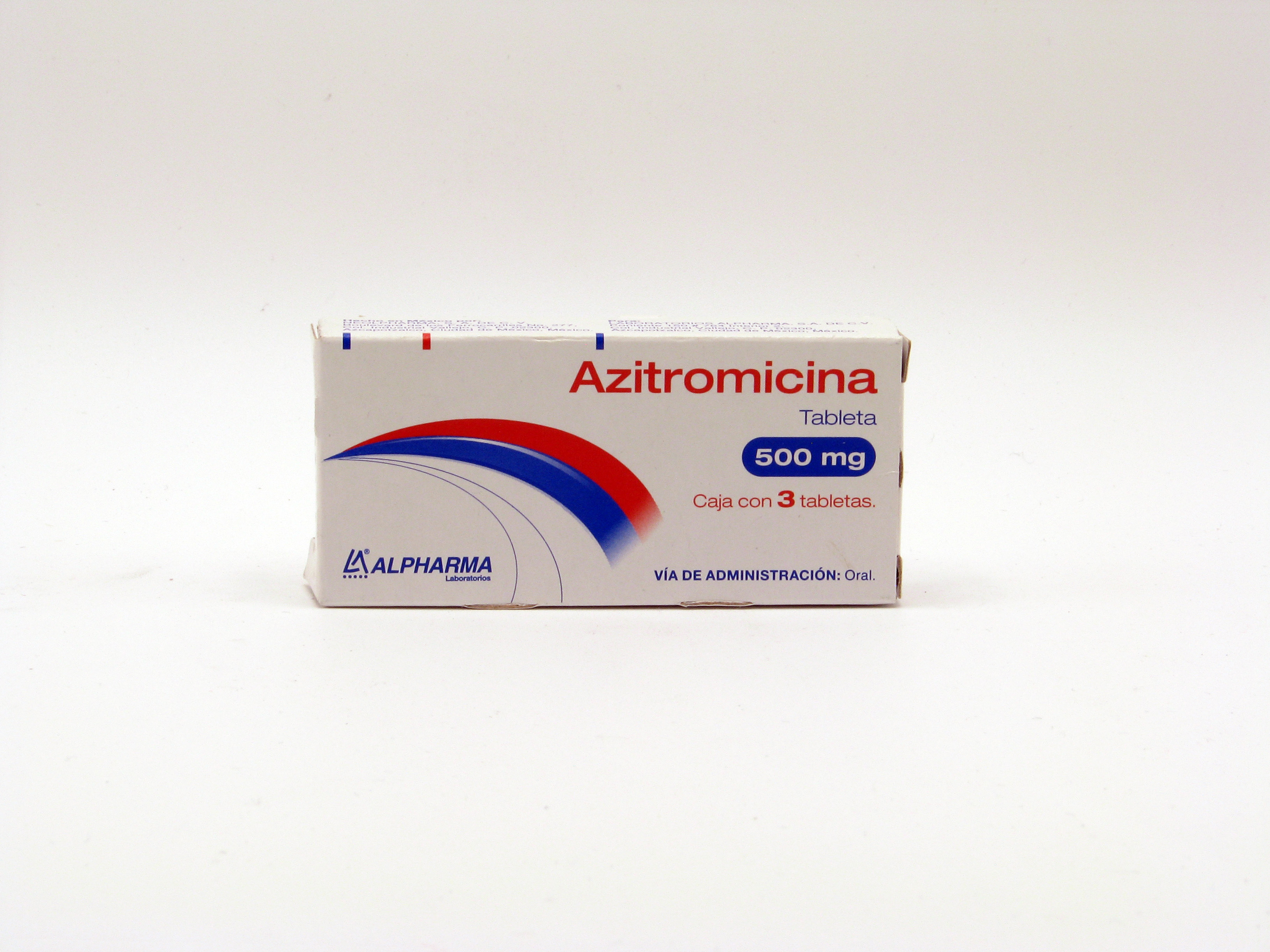 AZITROMICINA 500