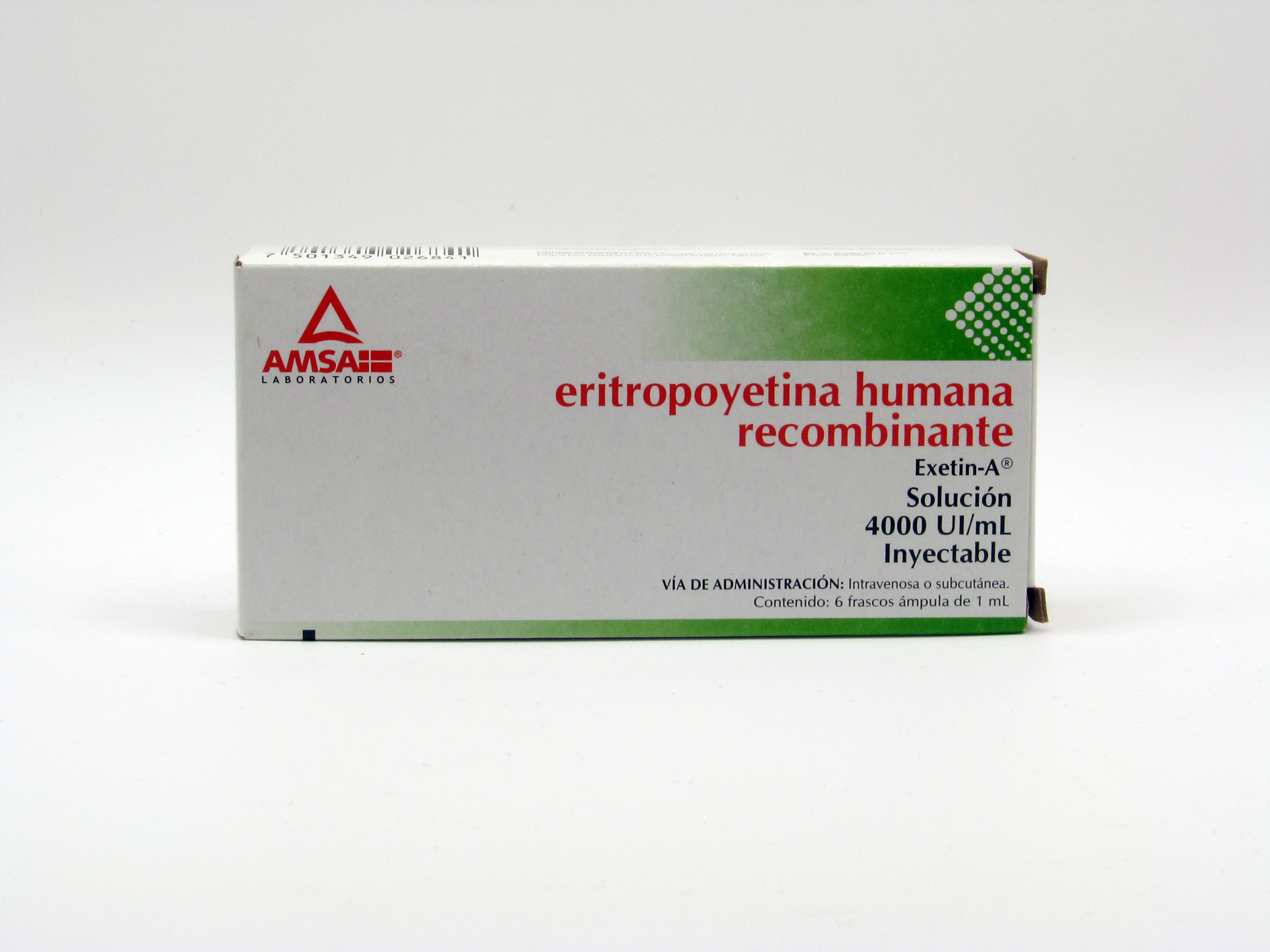 ERITROPOYETINA