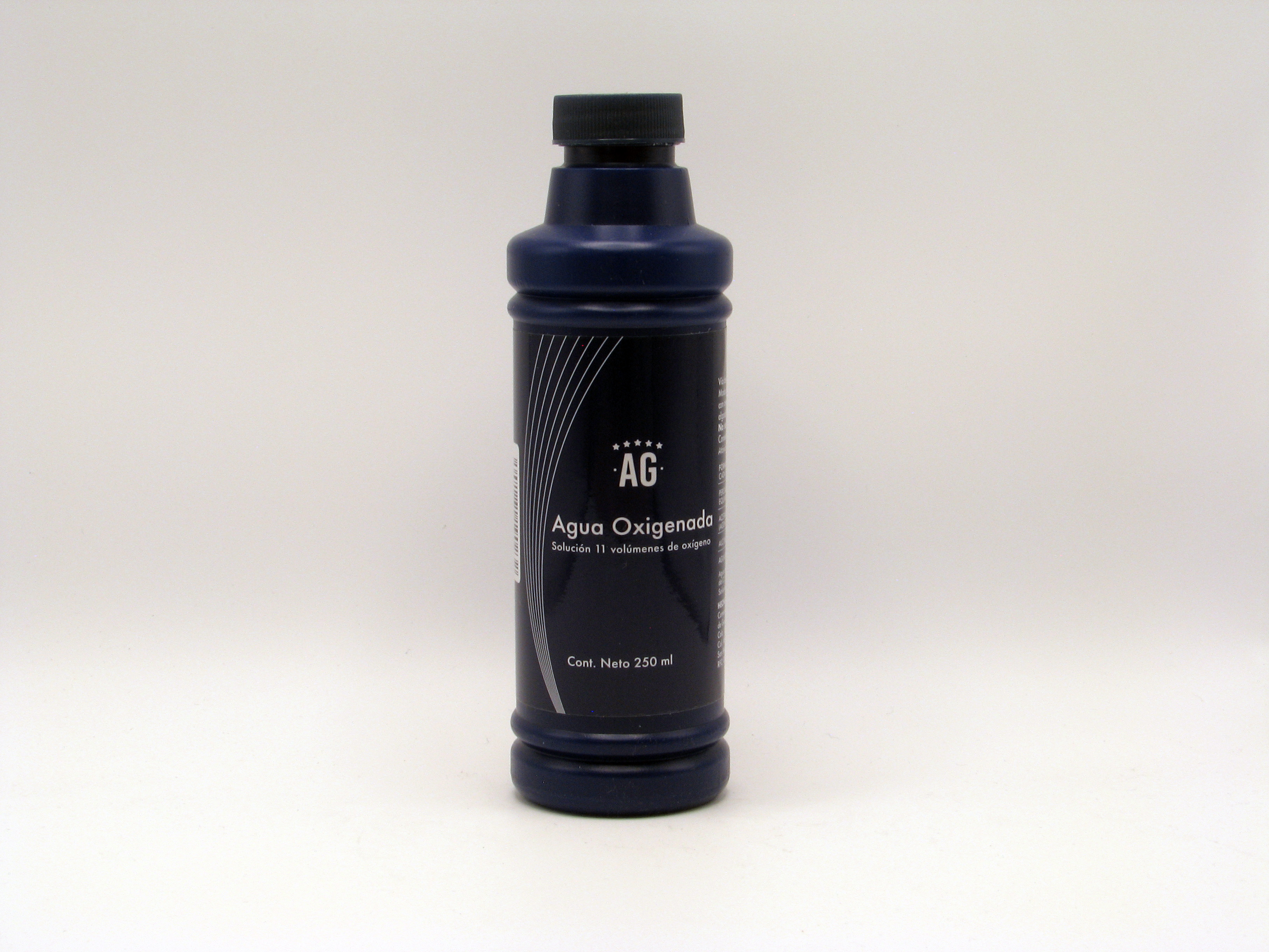 AGUA OXIGENADA AG