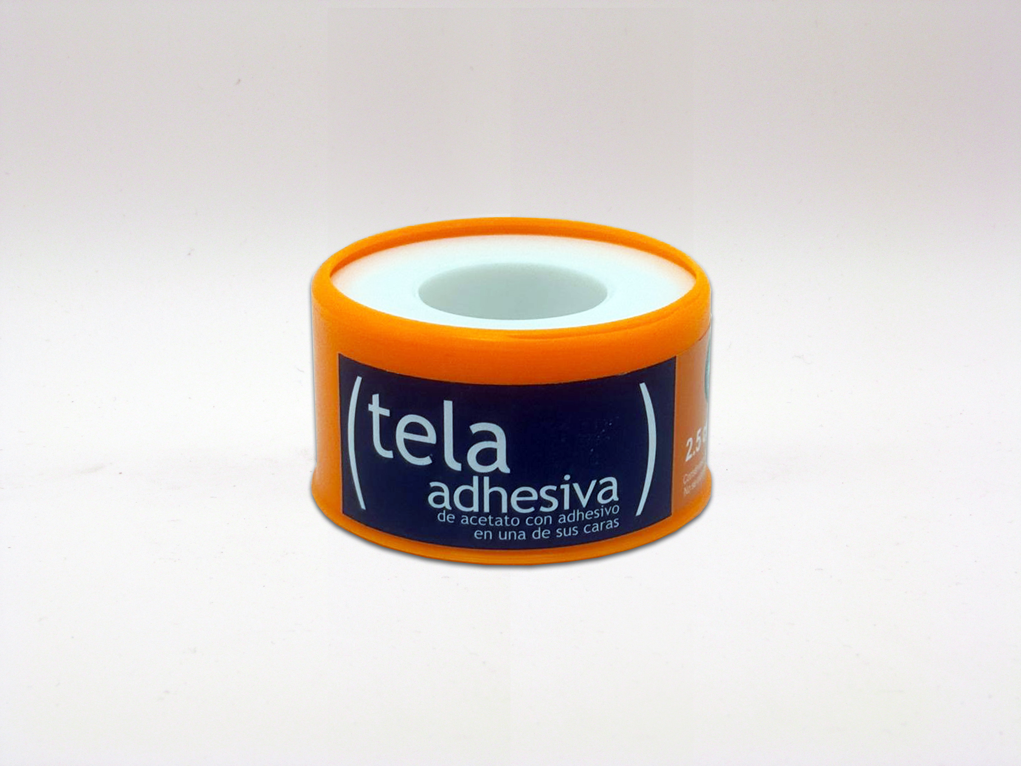 TELA ADHESIVA 2.5CM X 5M