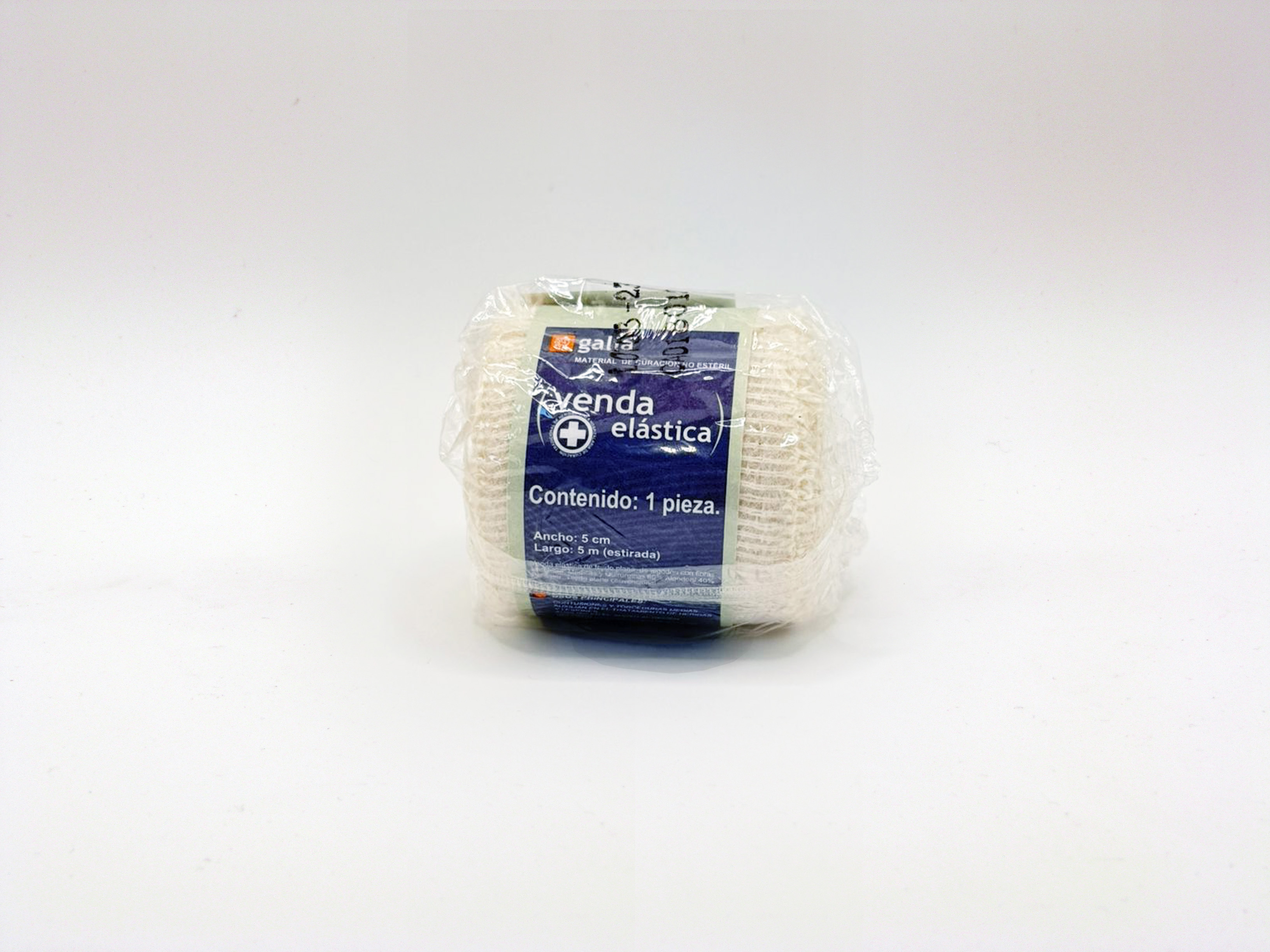 VENDA ELASTICA 5CM ANCHOS POR 5M LARGO