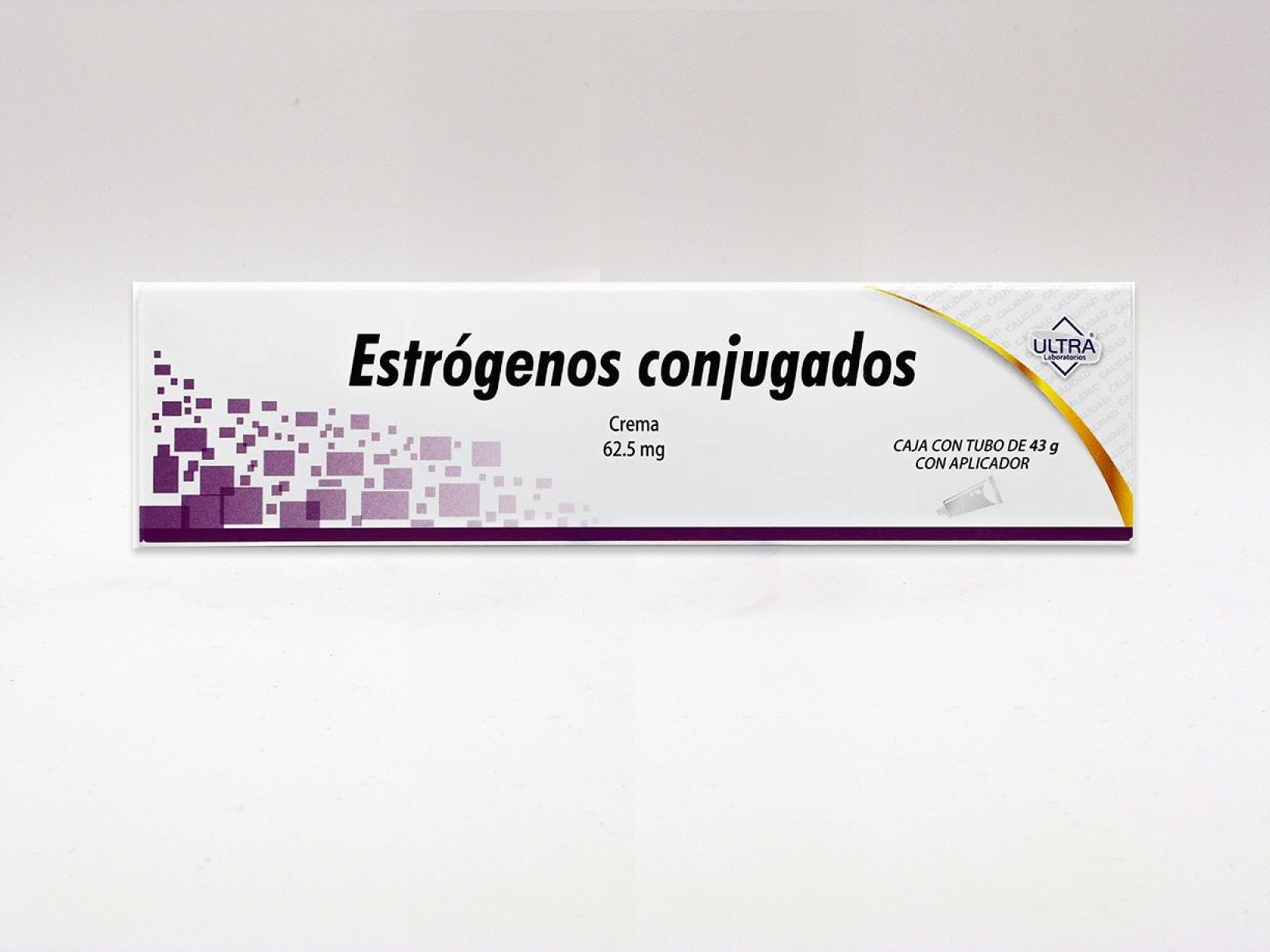 ESTRÓGENOS CONJUGADOS CREMA