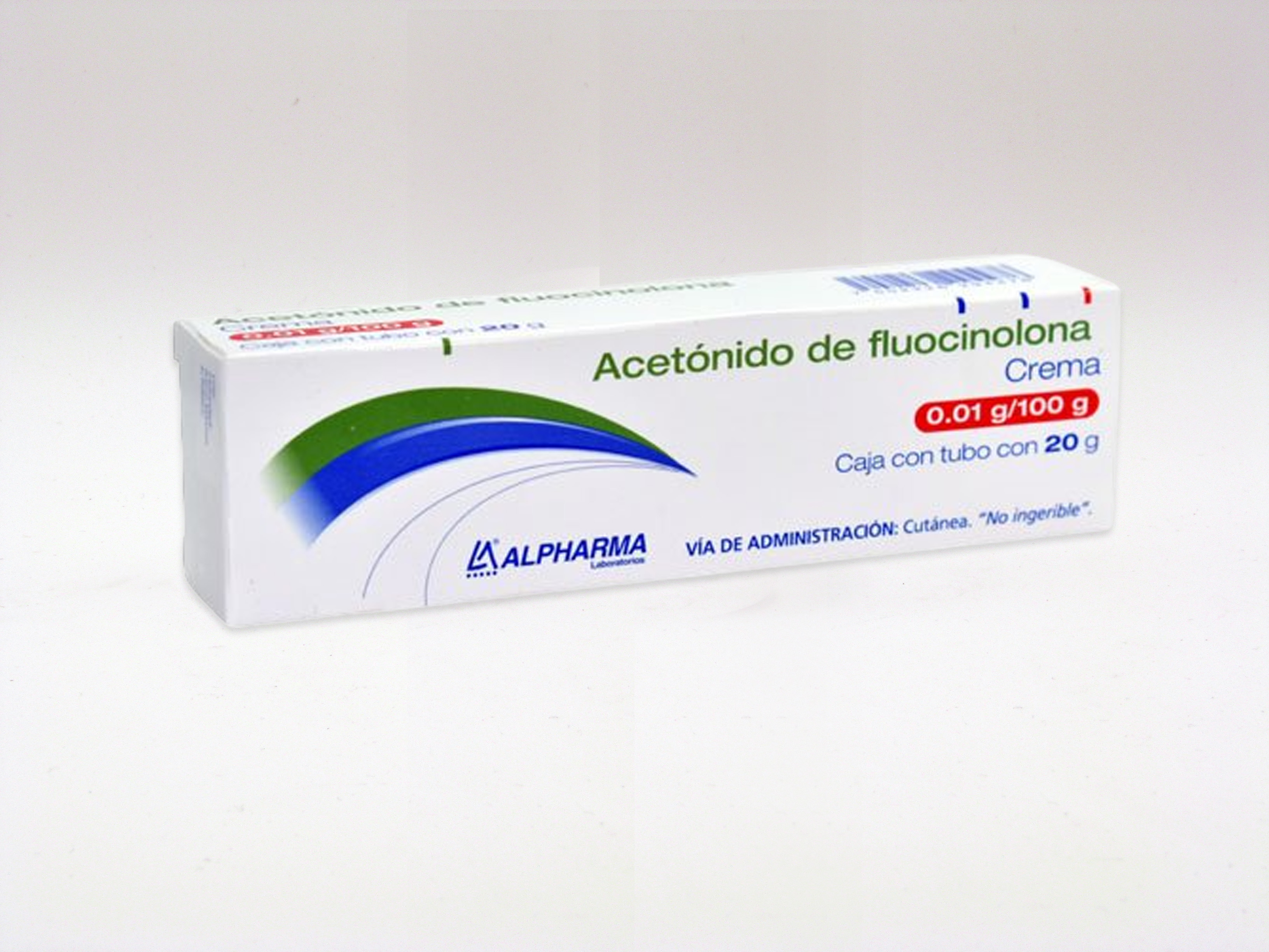 ACETÓNIDO DE FLUOCINOLONA