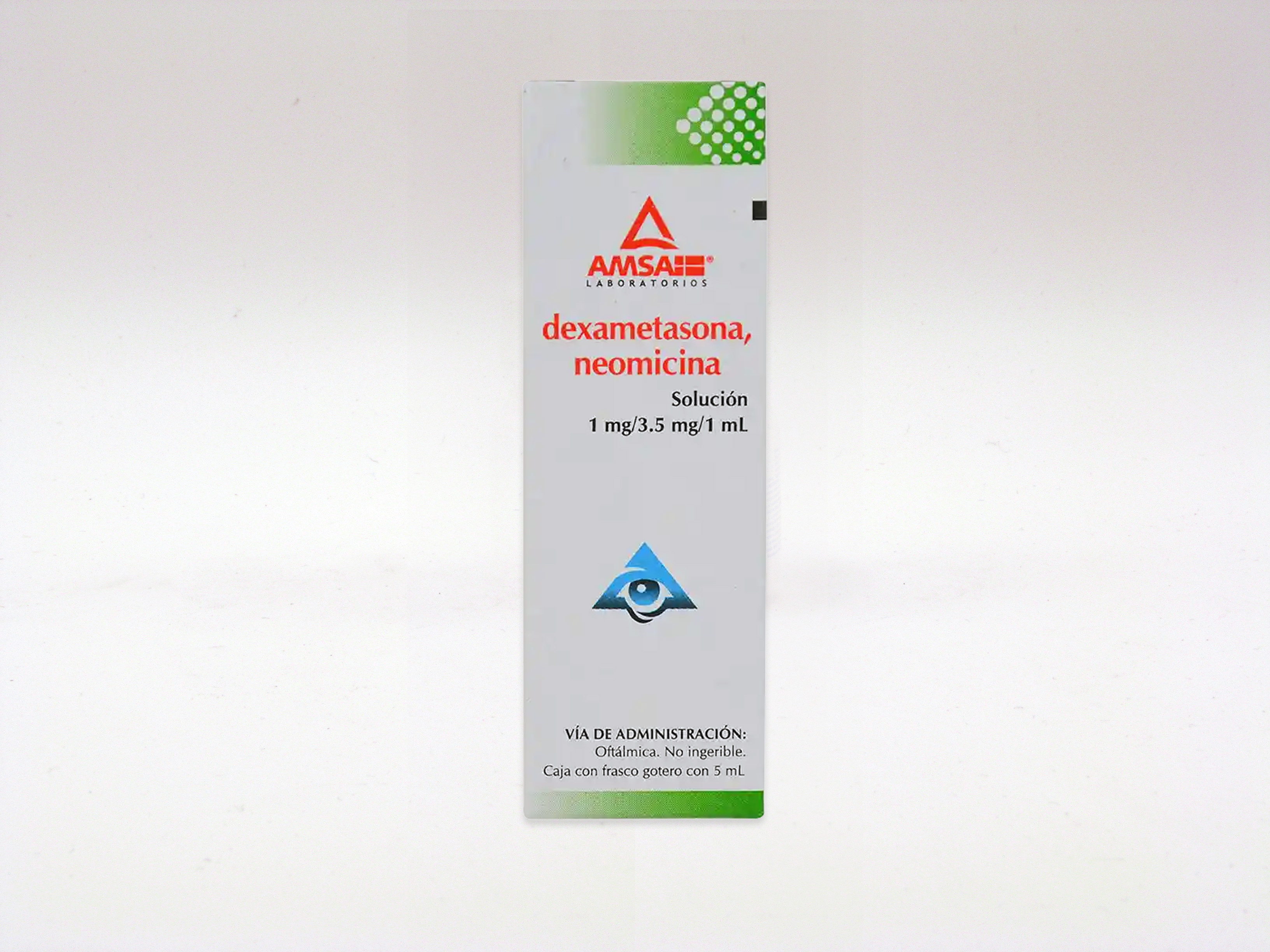 DEXAMETASONA, NEOMICINA