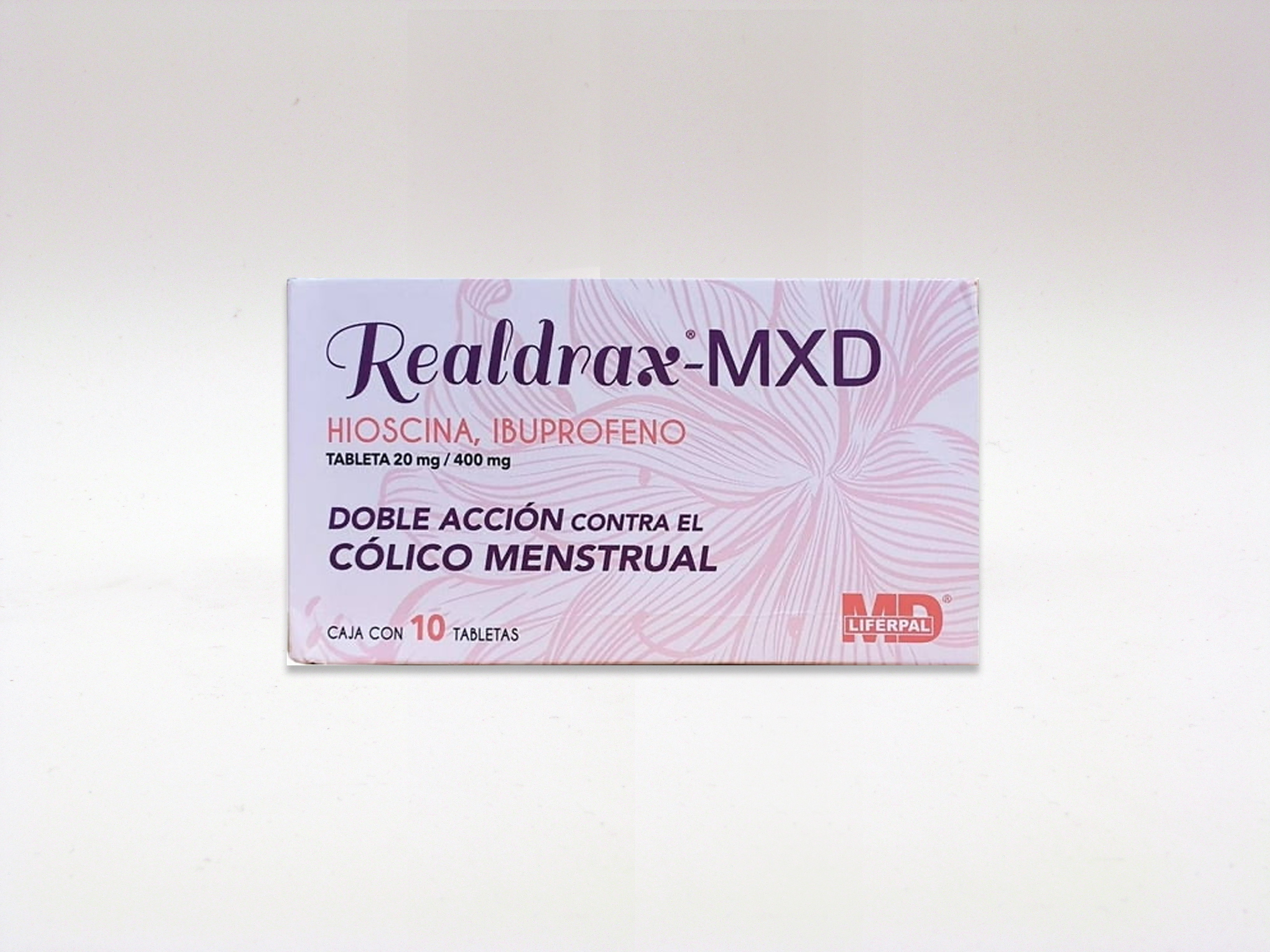 REALDRAX - MXD