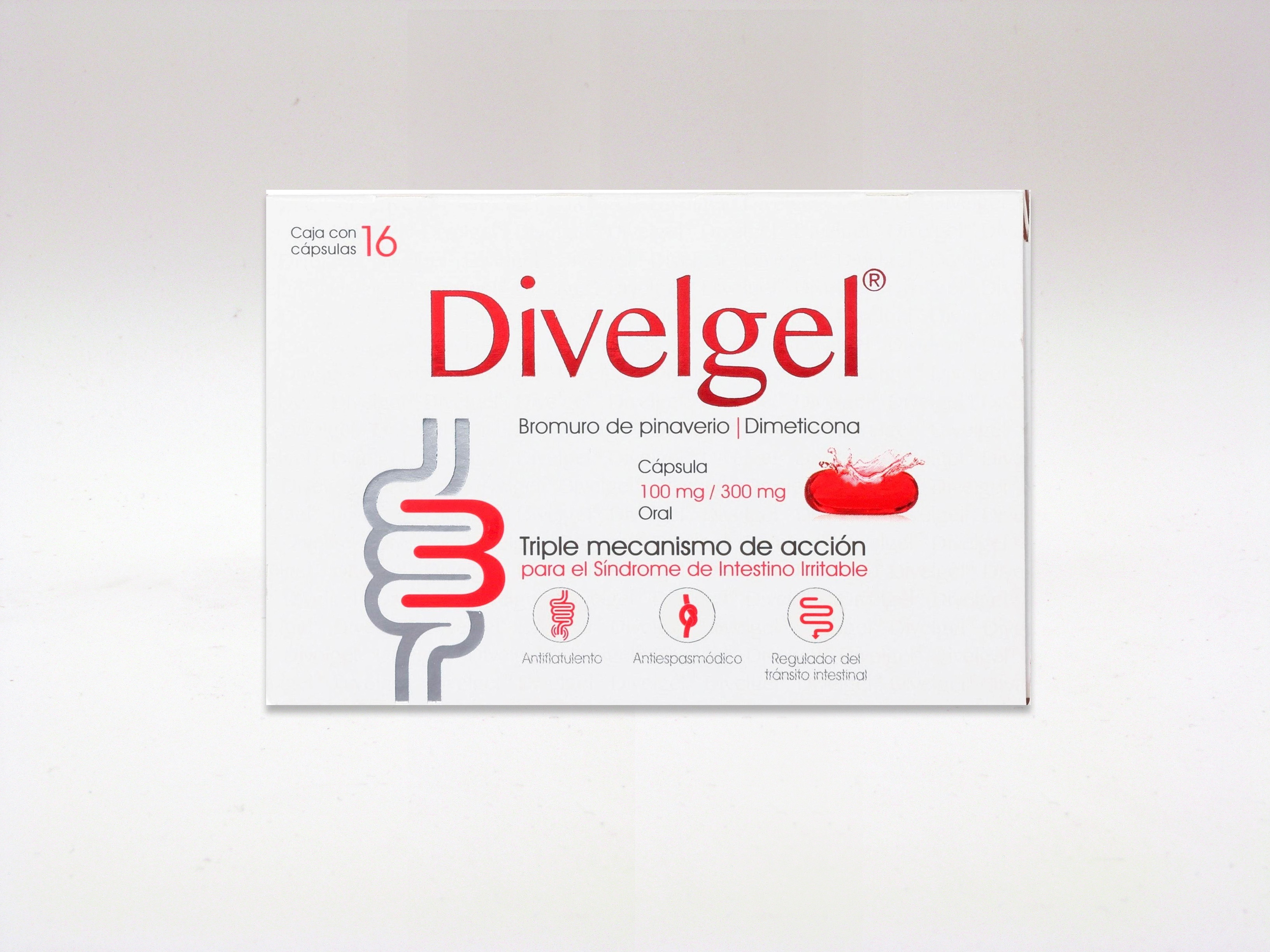 DIVELGEL