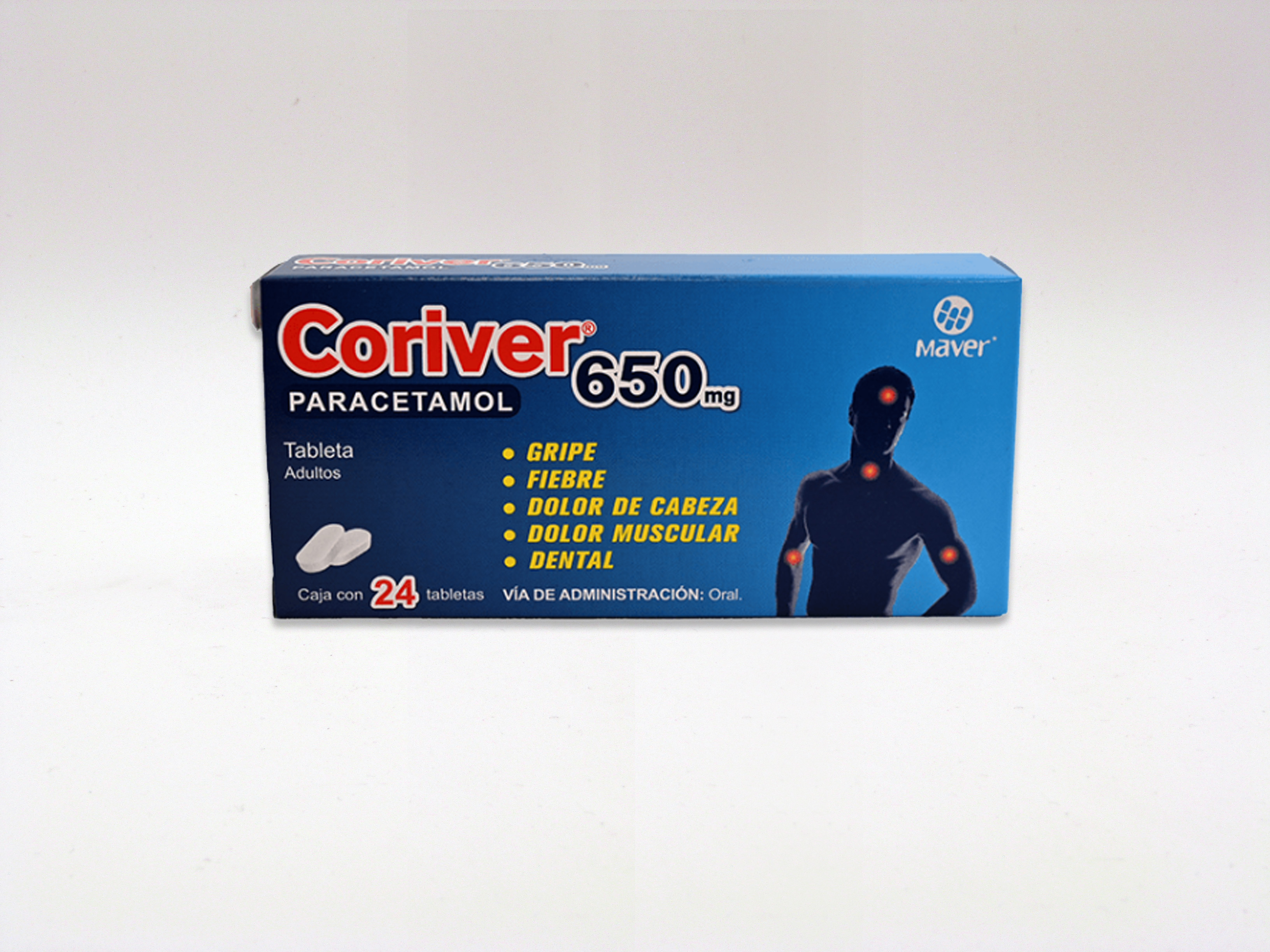 CORIVER 650