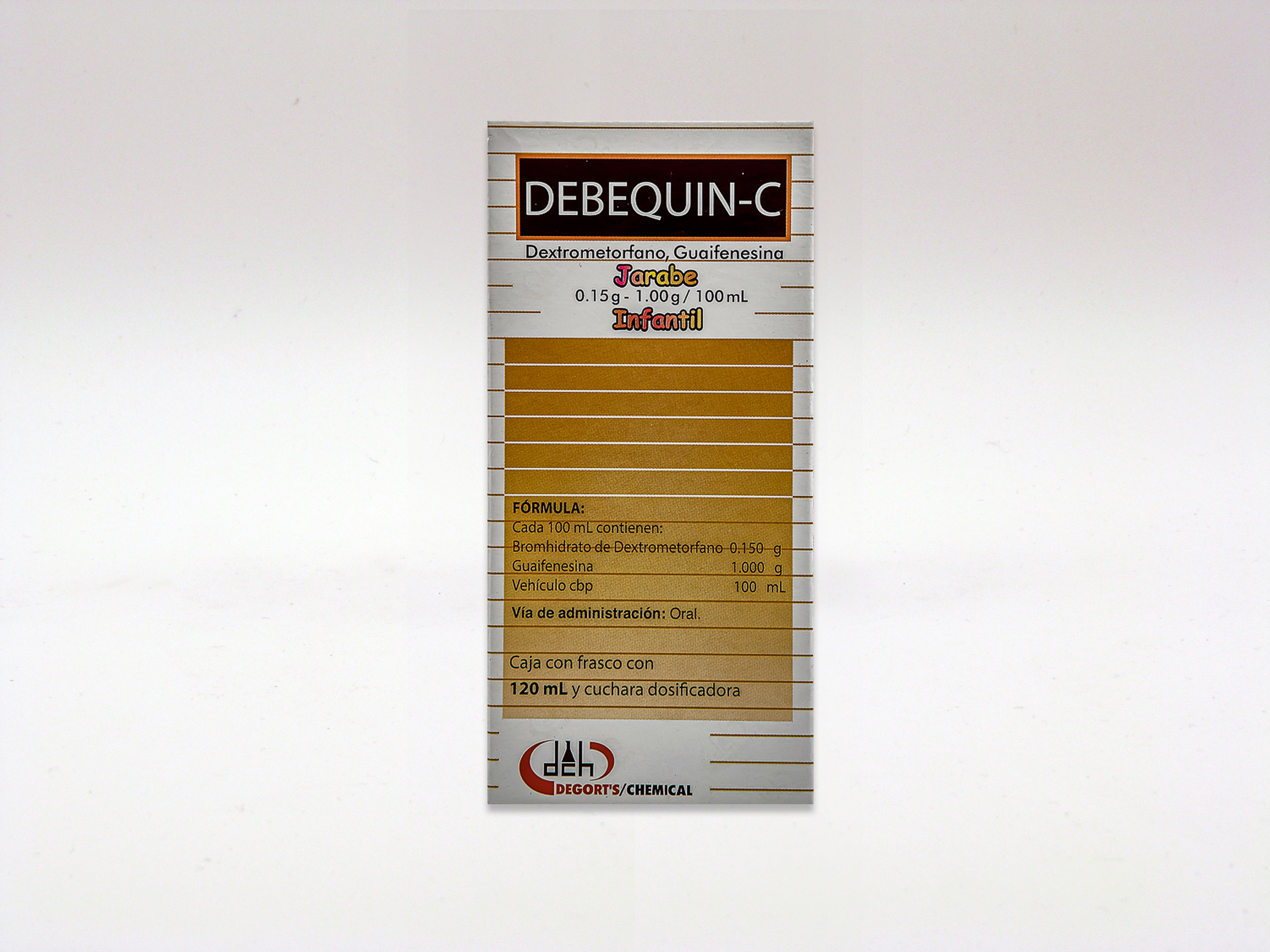 DEBEQUIN - C INFALTIL