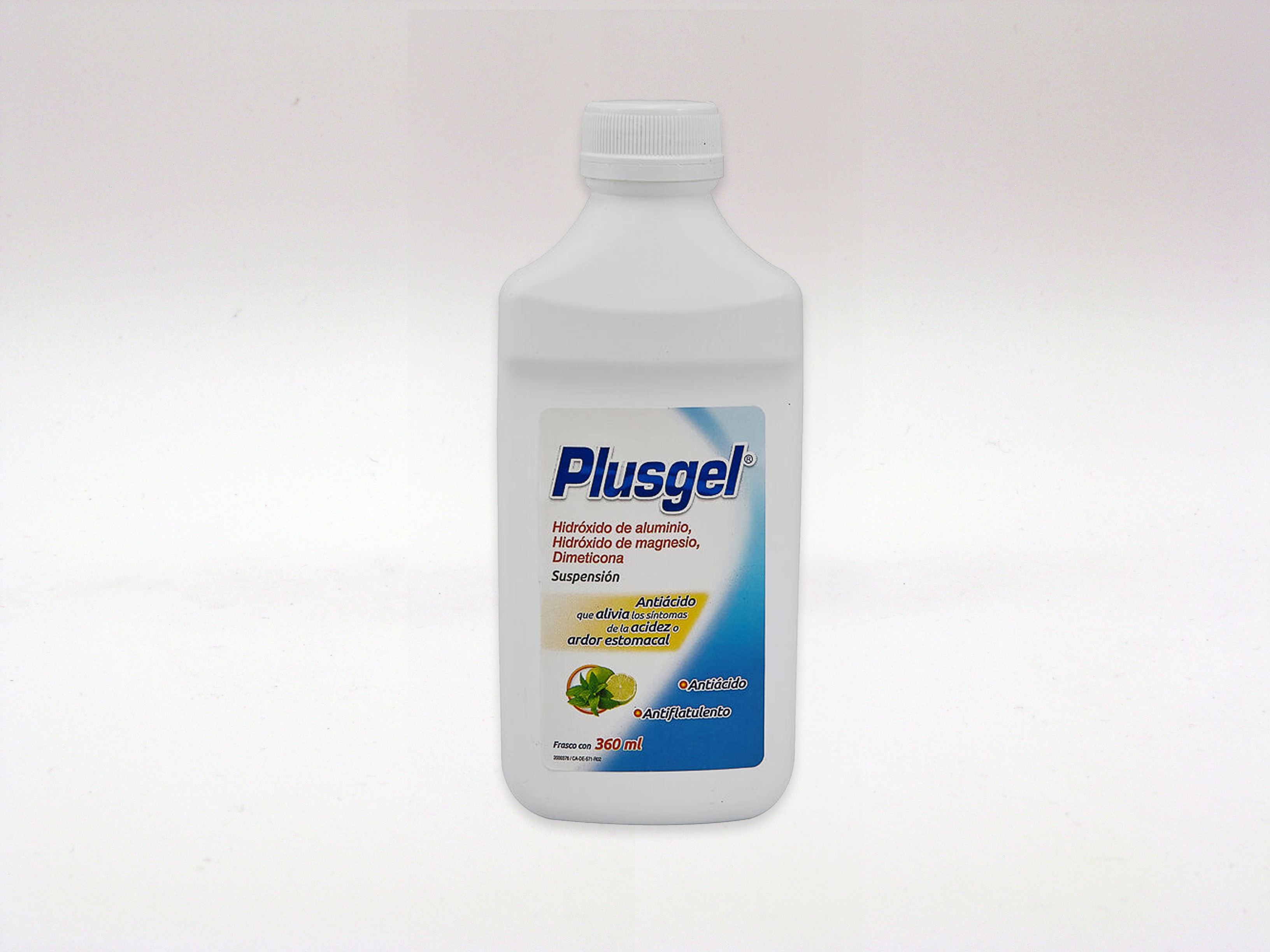 PLUSGEL SUSP