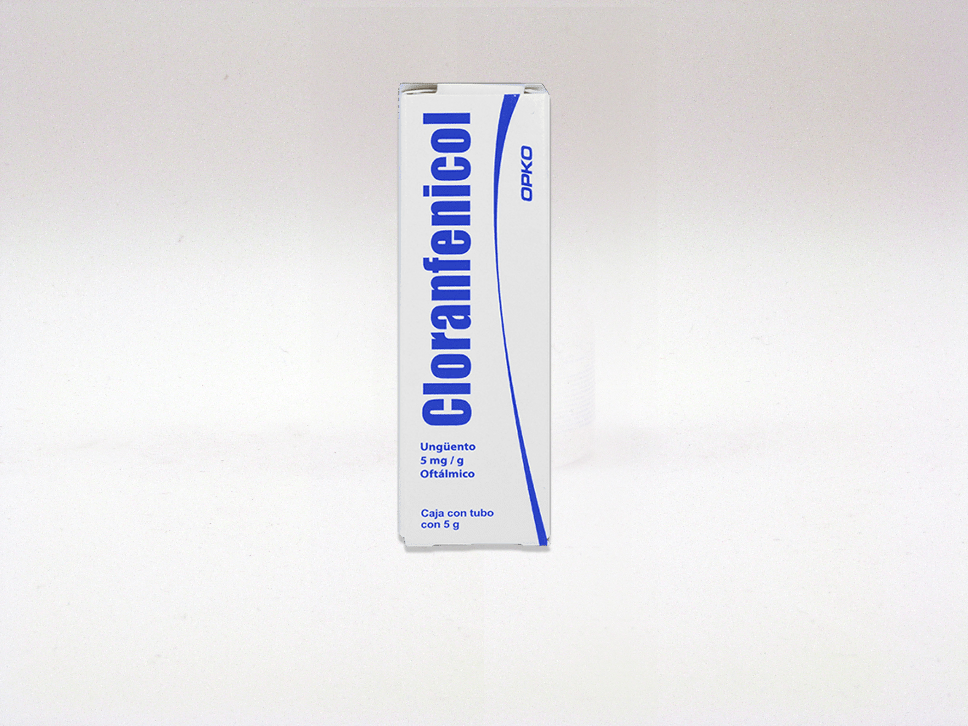 CLORANFENICOL UNG