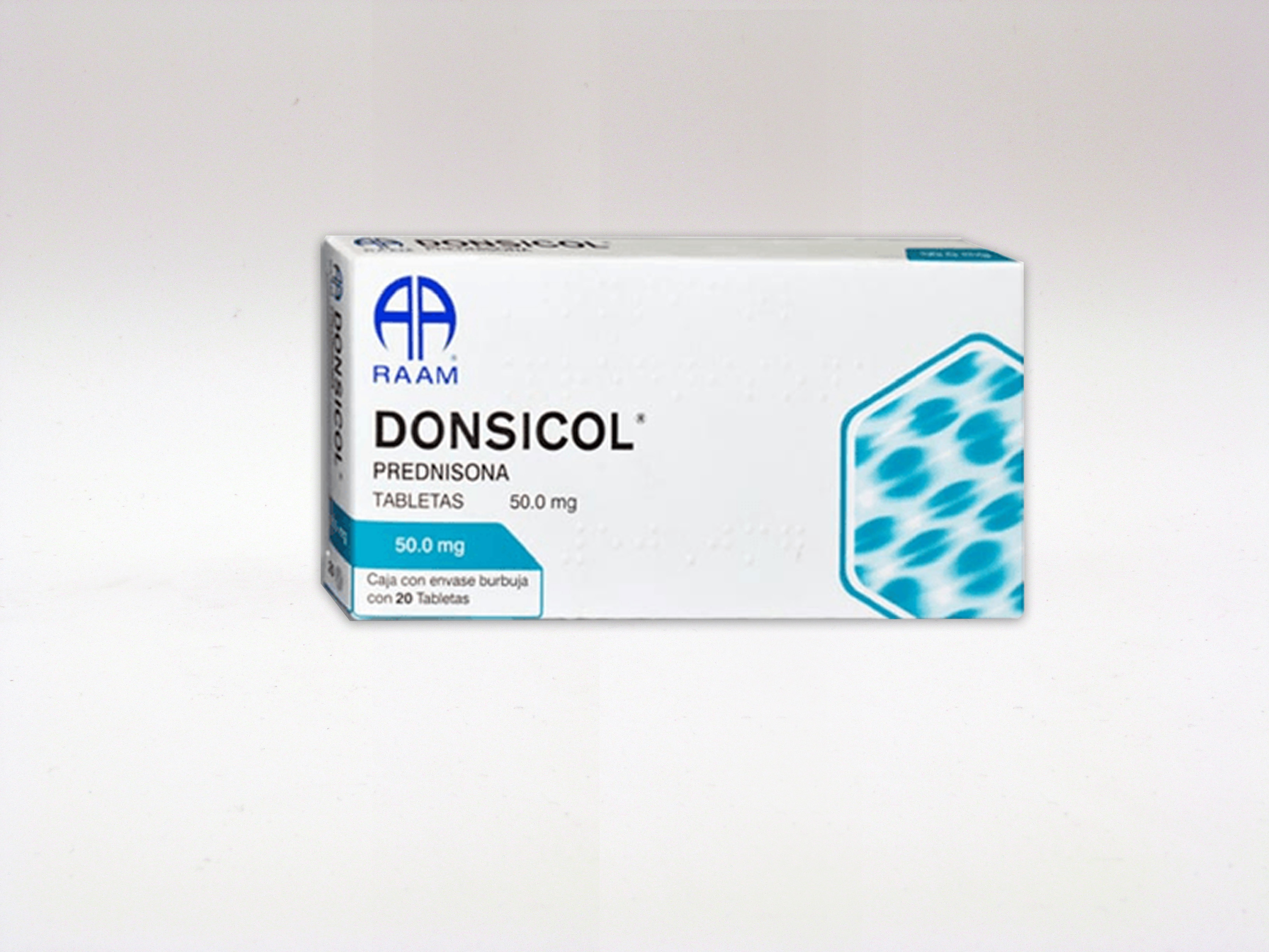 DONSICOL 50.0 MG