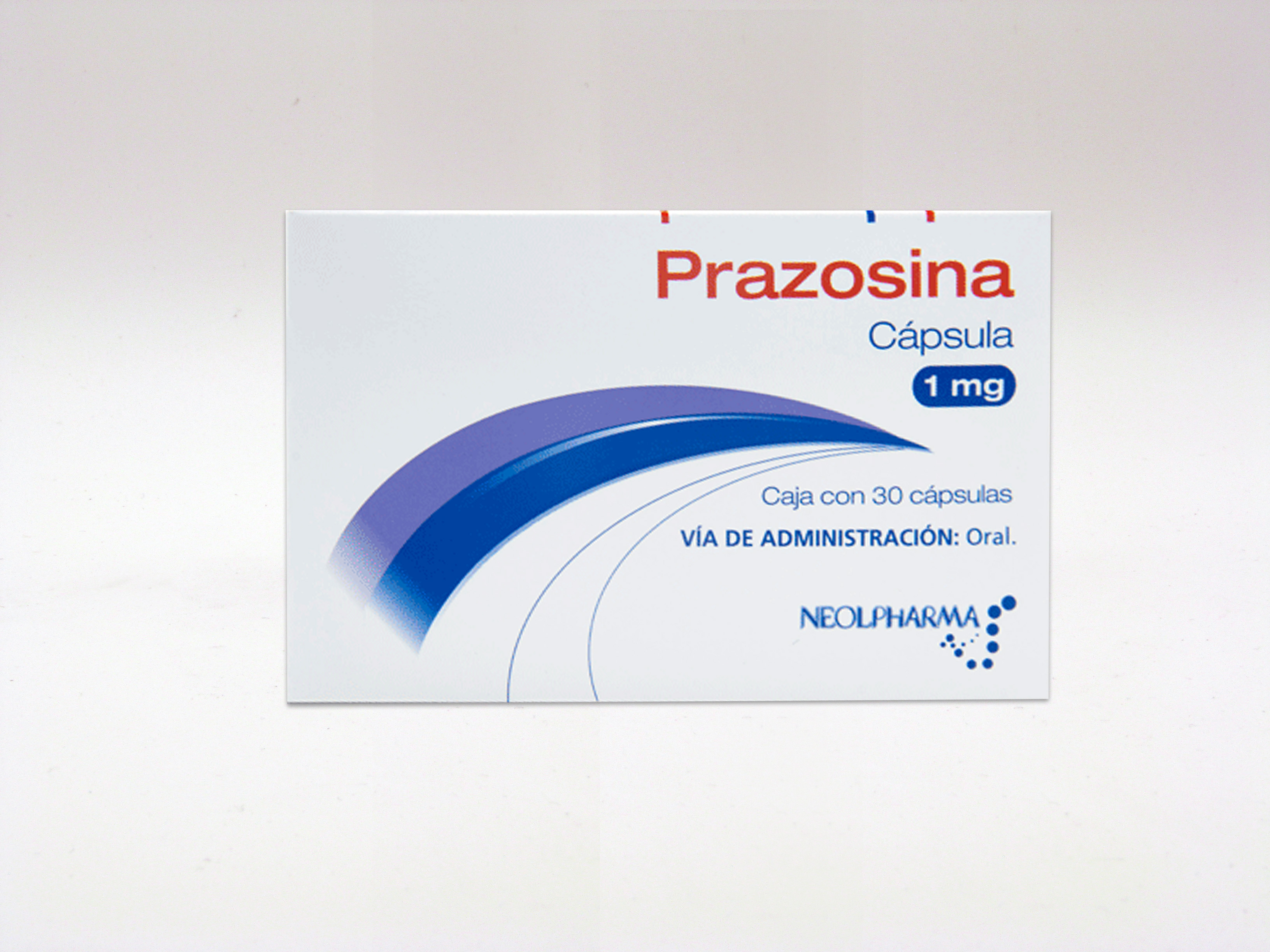 PRAZOSINA