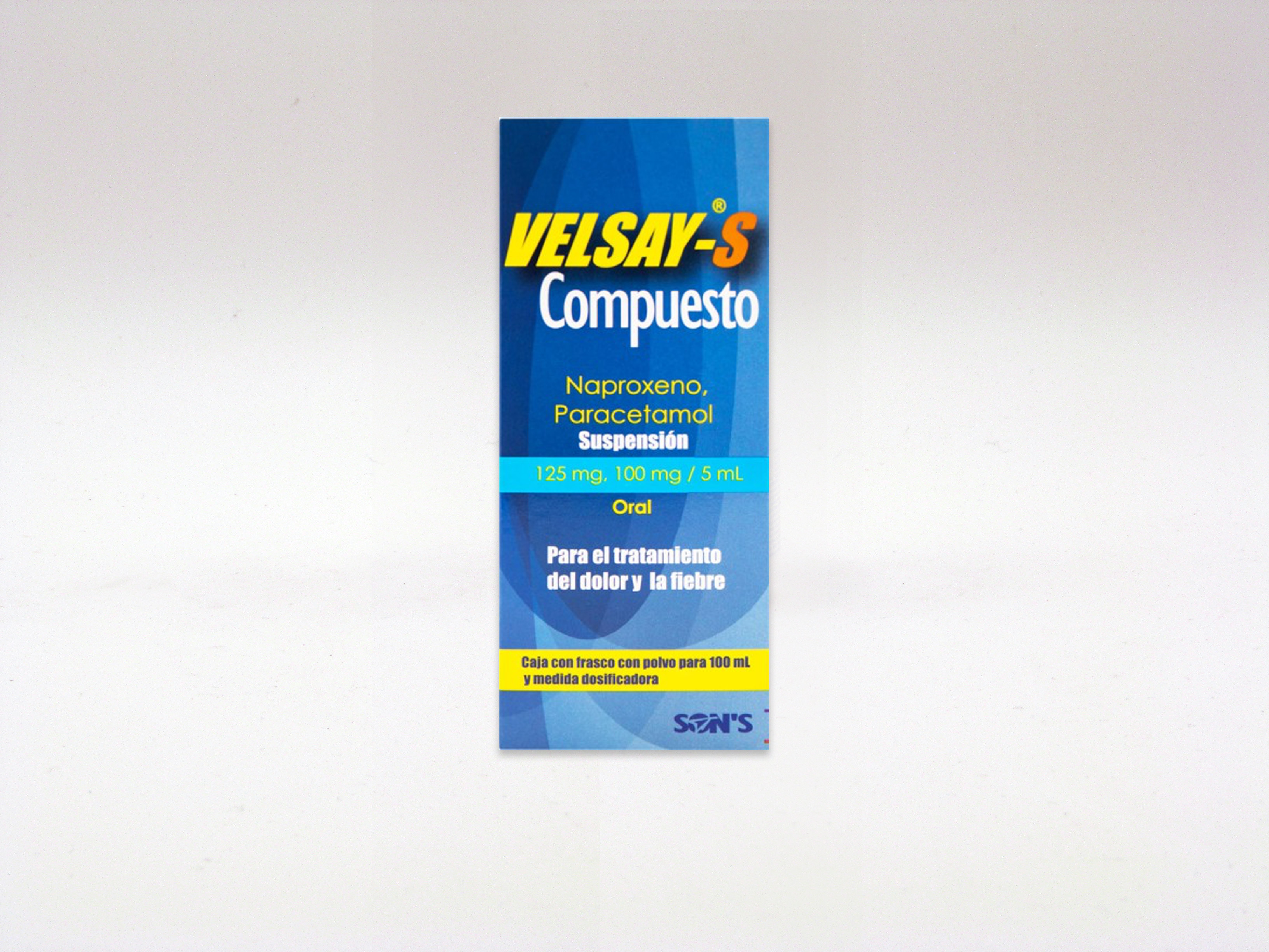 VELSAY - S COMPUESTA