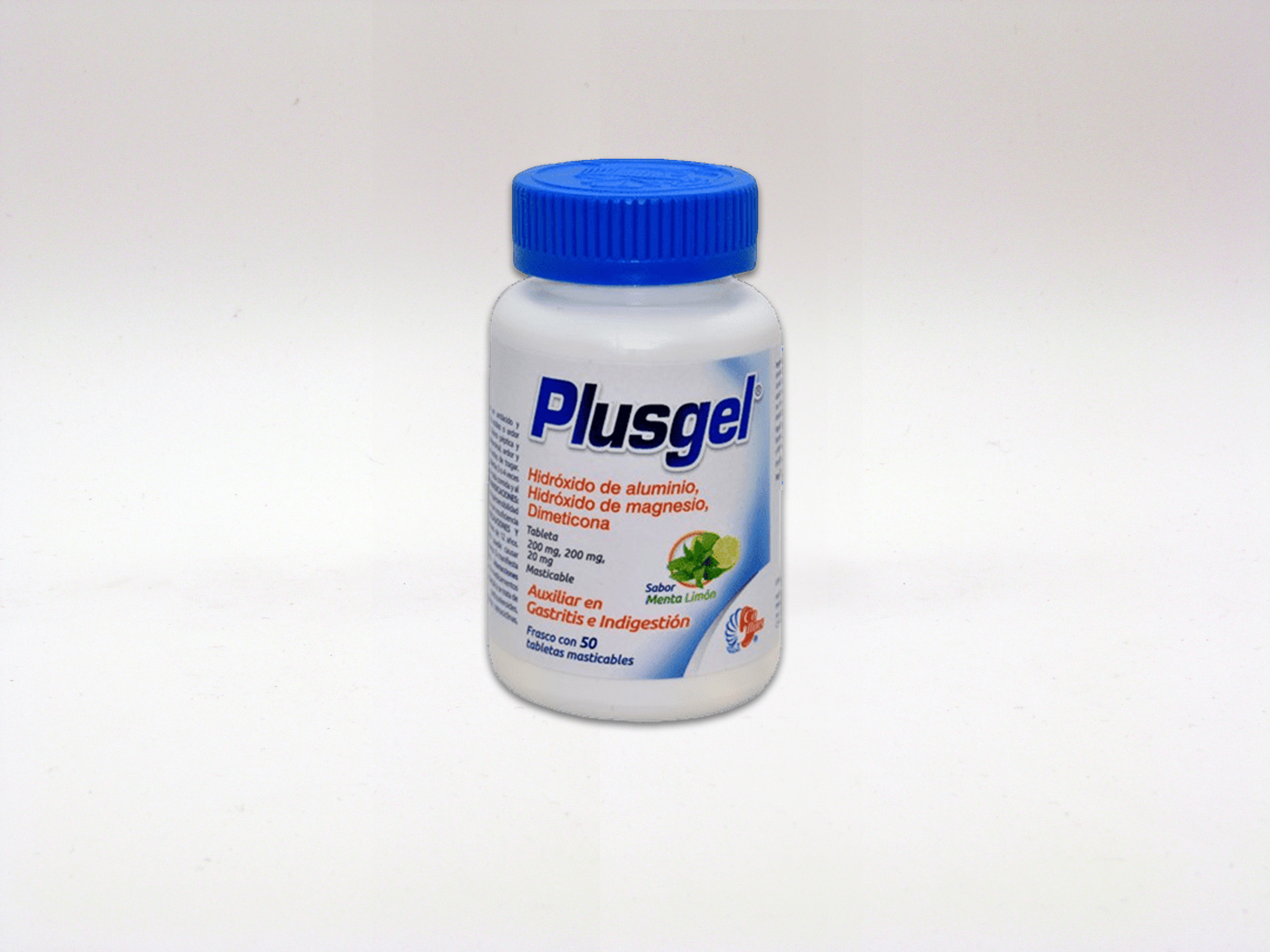PLUSGEL TABLETAS