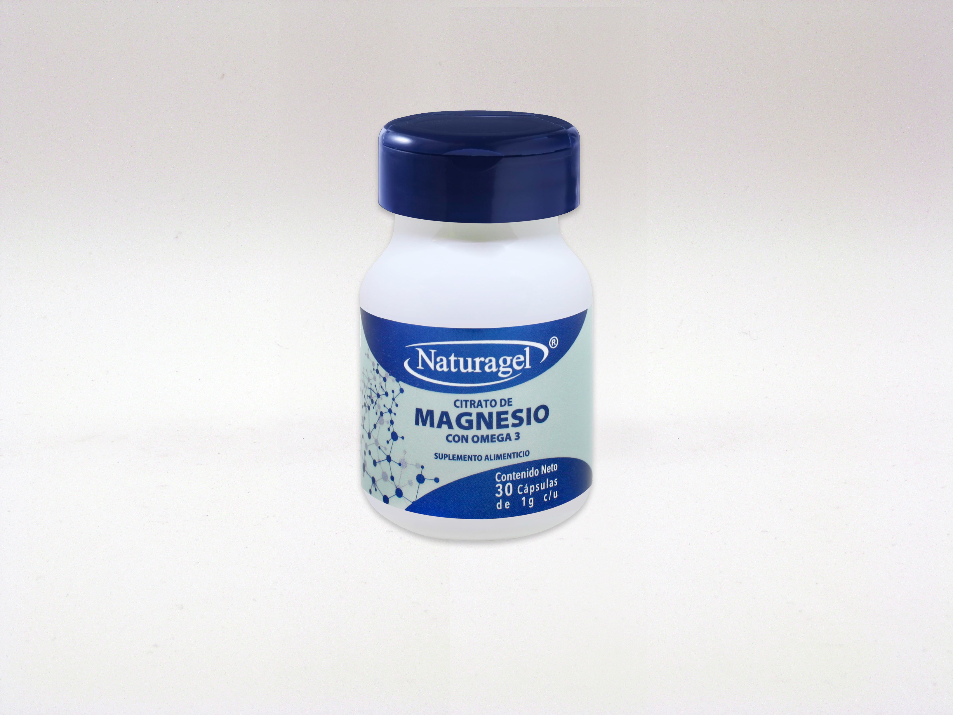 CITRATO DE MAGNESIO
